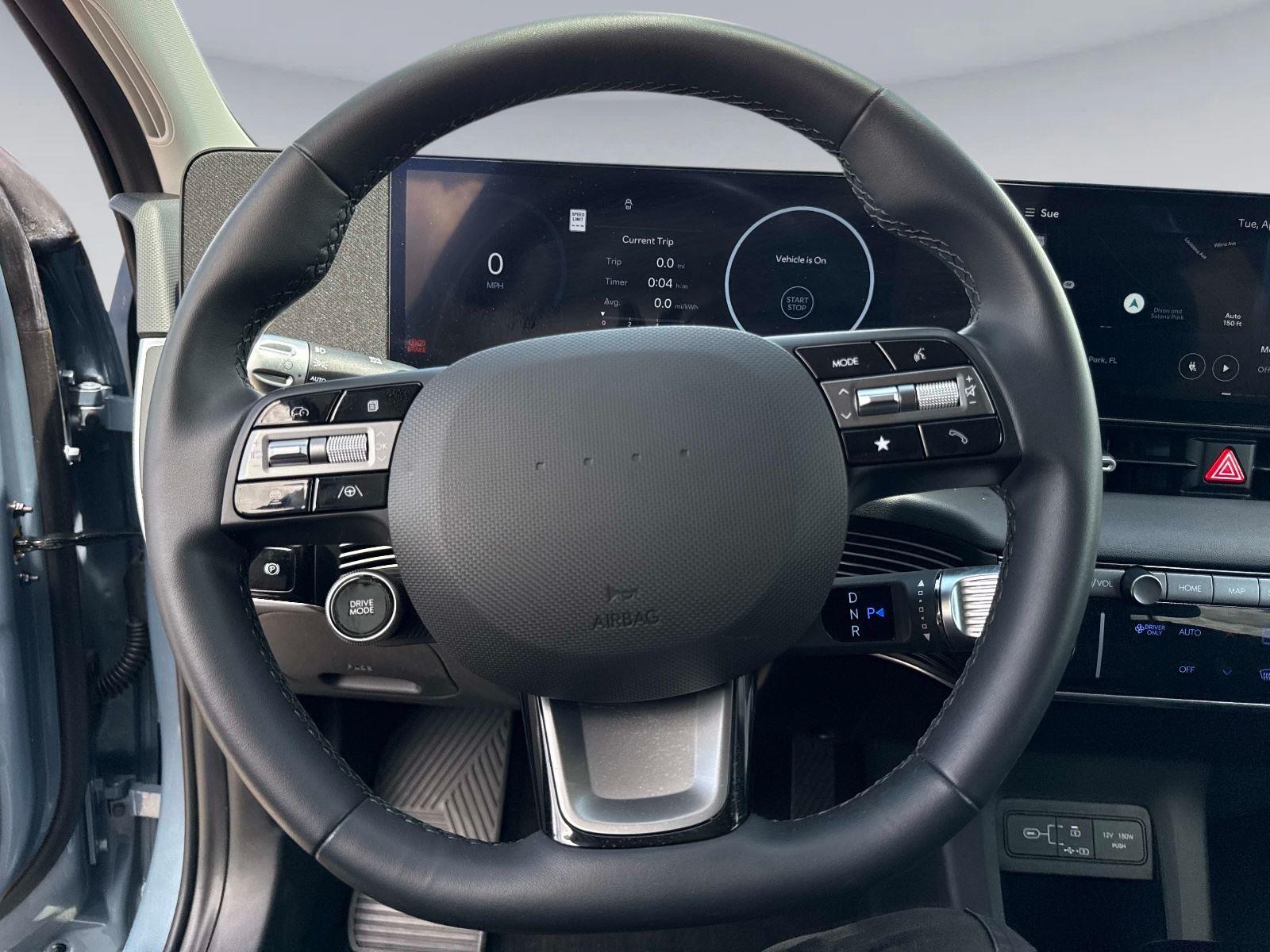 2025 Hyundai IONIQ 5 SE Standard Range