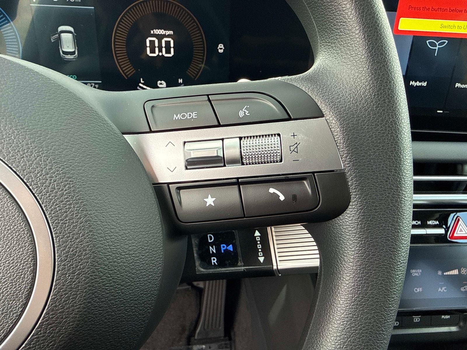 2026 Hyundai Tucson Hybrid SEL