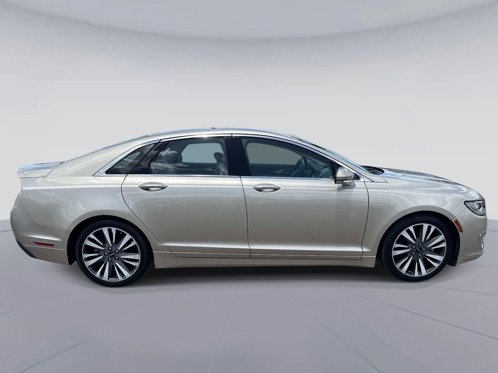 2017 Lincoln MKZ Reserve