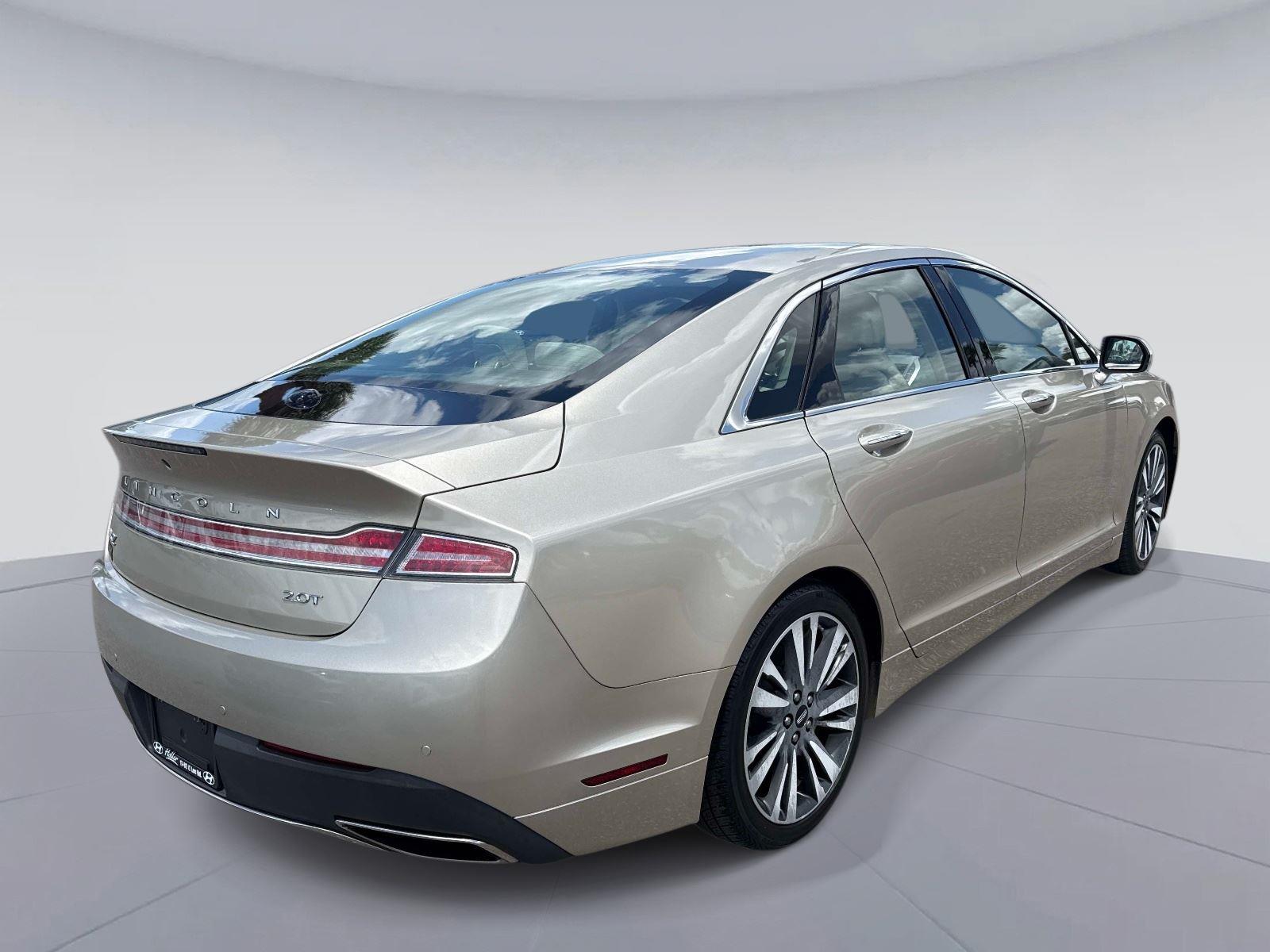 2017 Lincoln MKZ Reserve