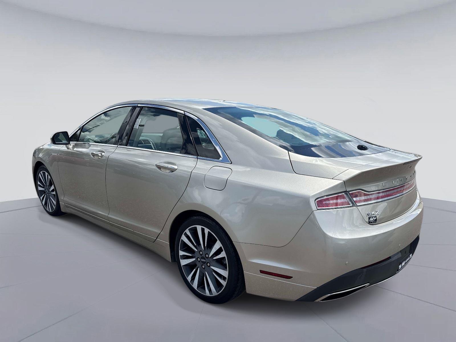 2017 Lincoln MKZ Reserve
