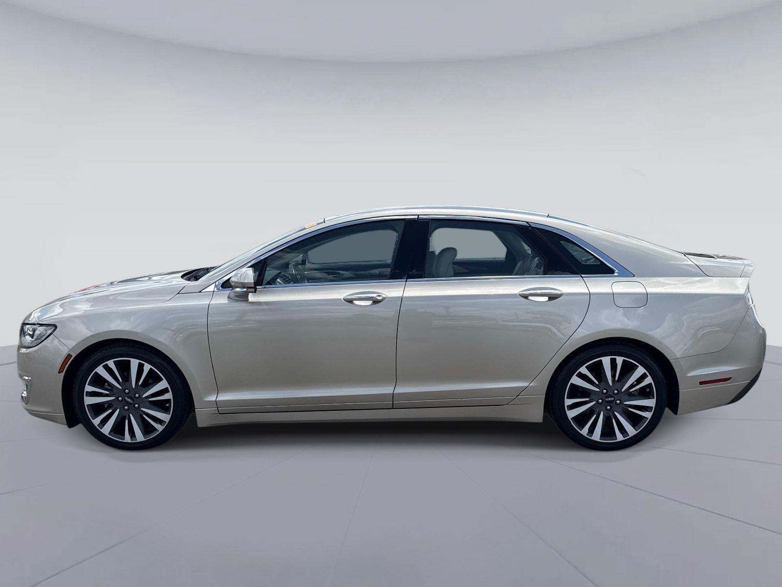 2017 Lincoln MKZ Reserve