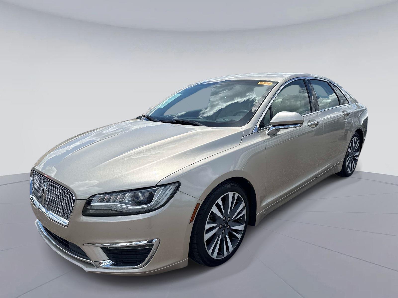 2017 Lincoln MKZ Reserve