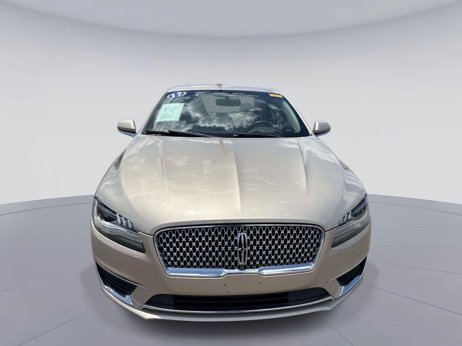 2017 Lincoln MKZ Reserve