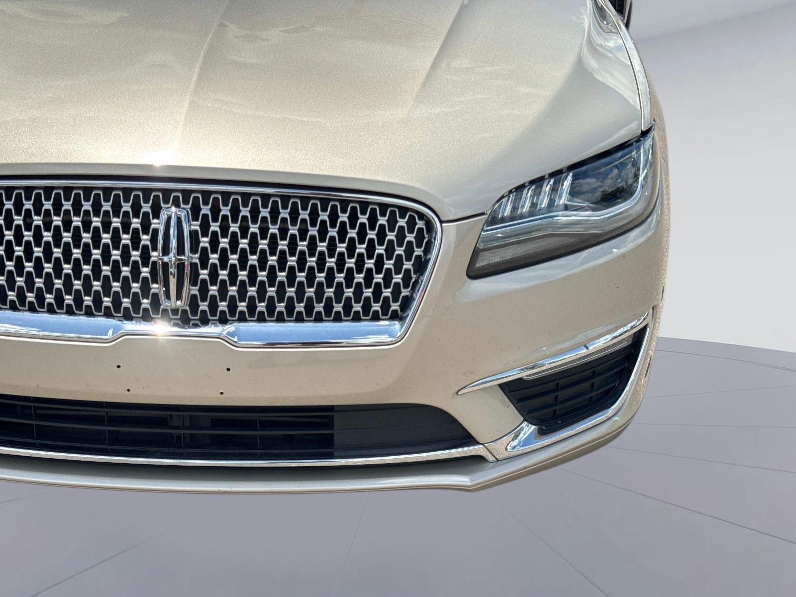 2017 Lincoln MKZ Reserve