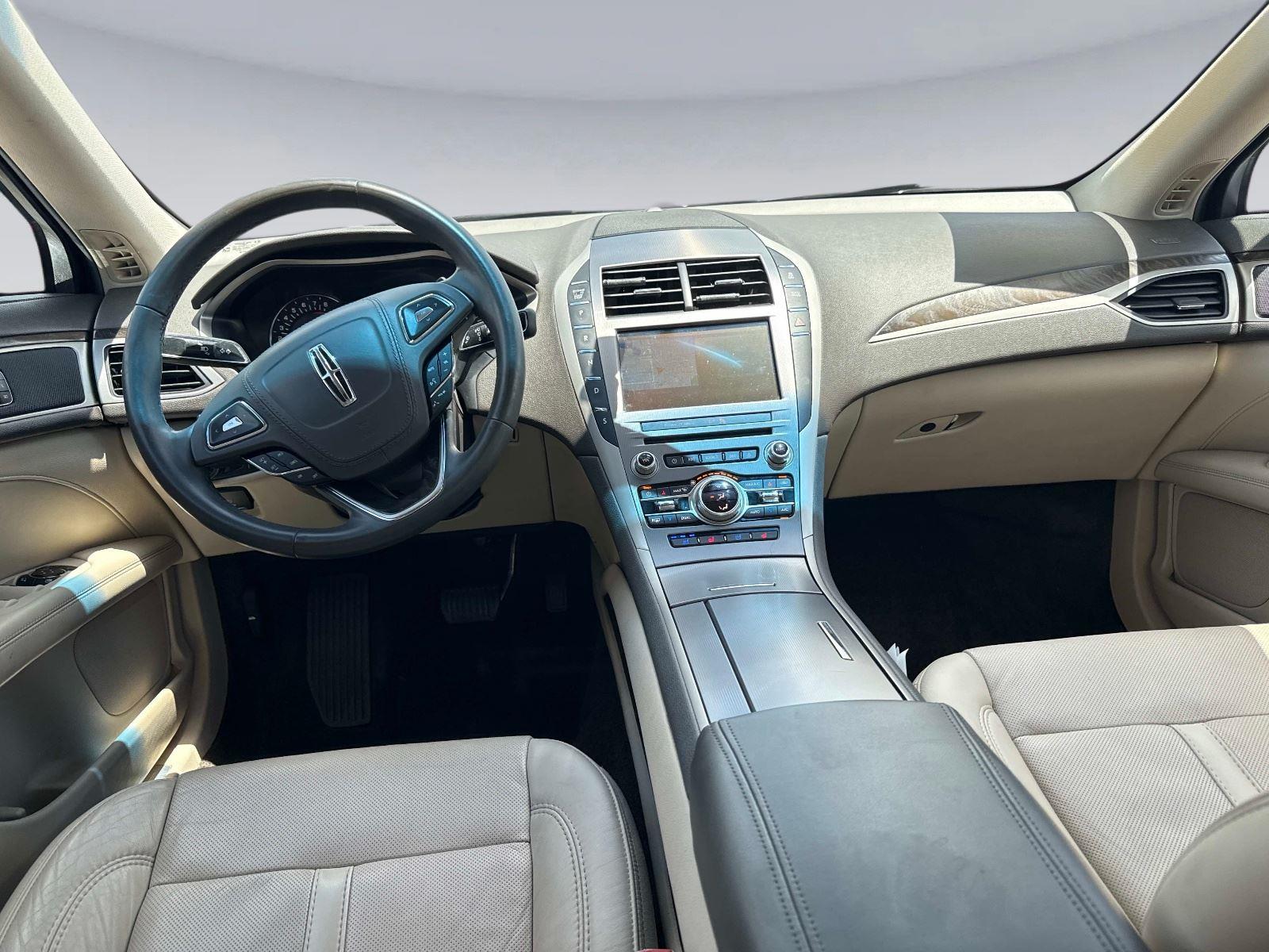 2017 Lincoln MKZ Reserve