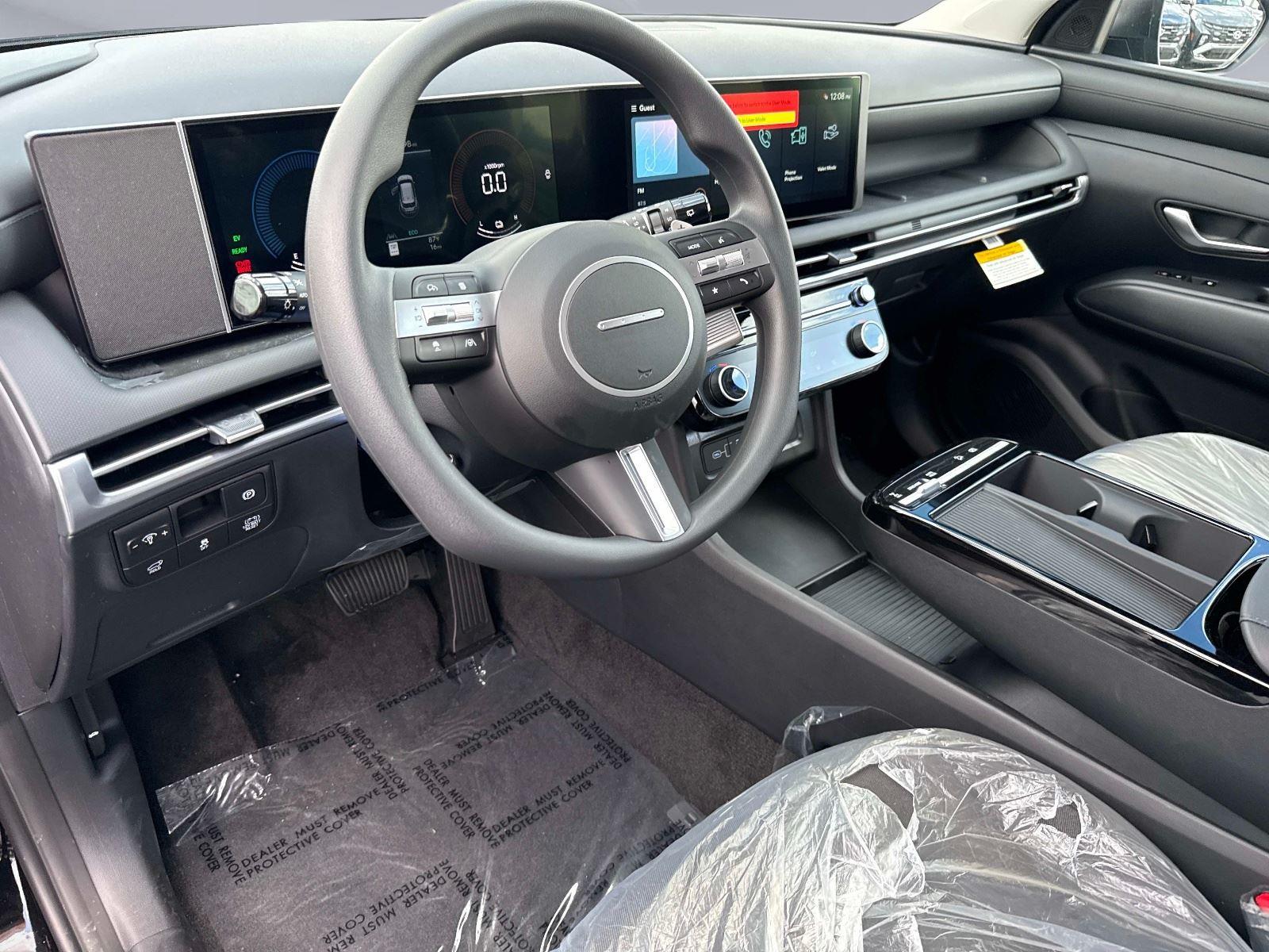 2026 Hyundai Tucson Hybrid SEL