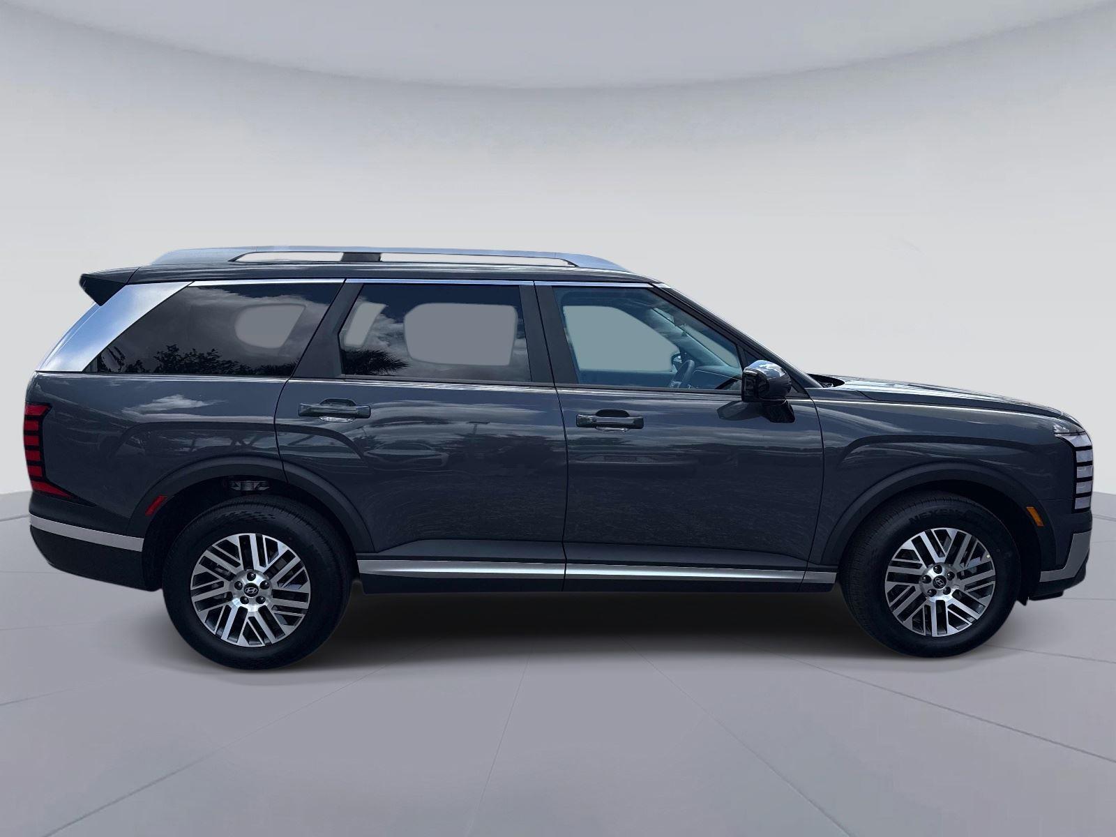 2026 Hyundai Palisade SEL 7P