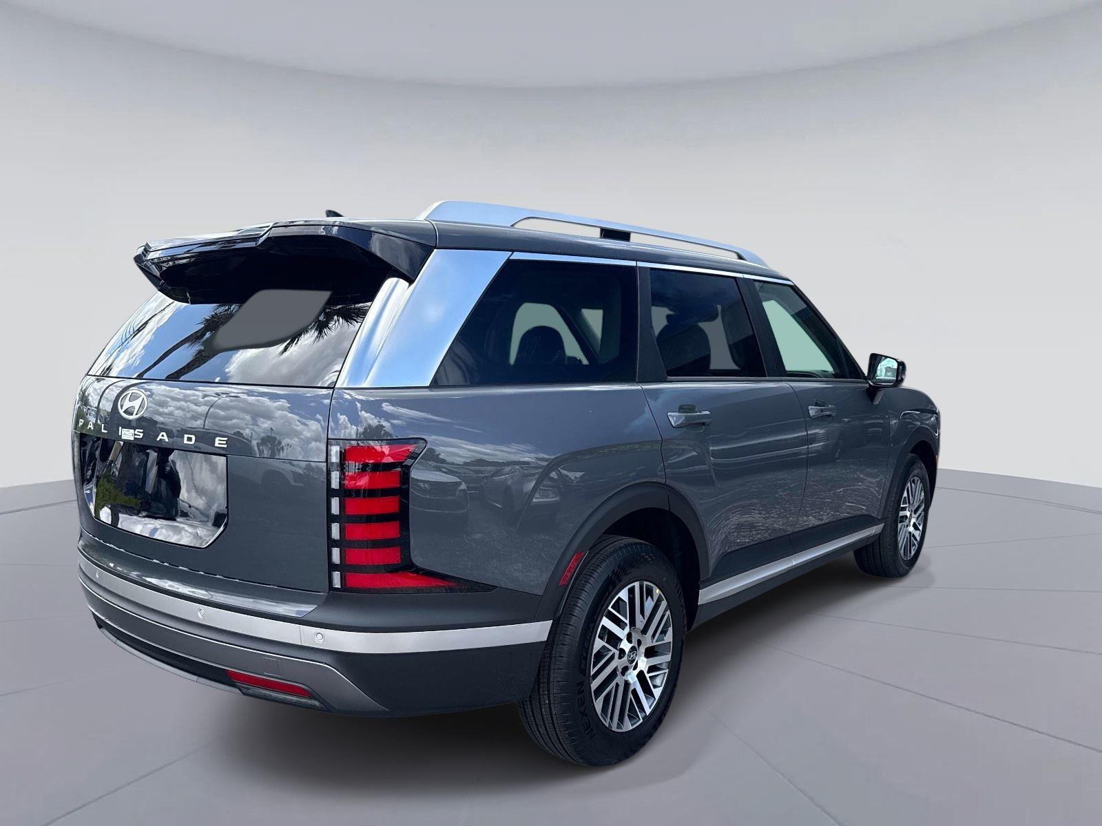 2026 Hyundai Palisade SEL 7P