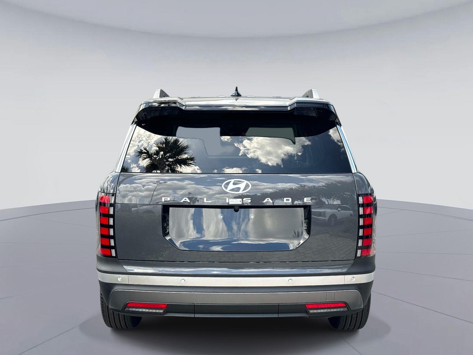 2026 Hyundai Palisade SEL 7P