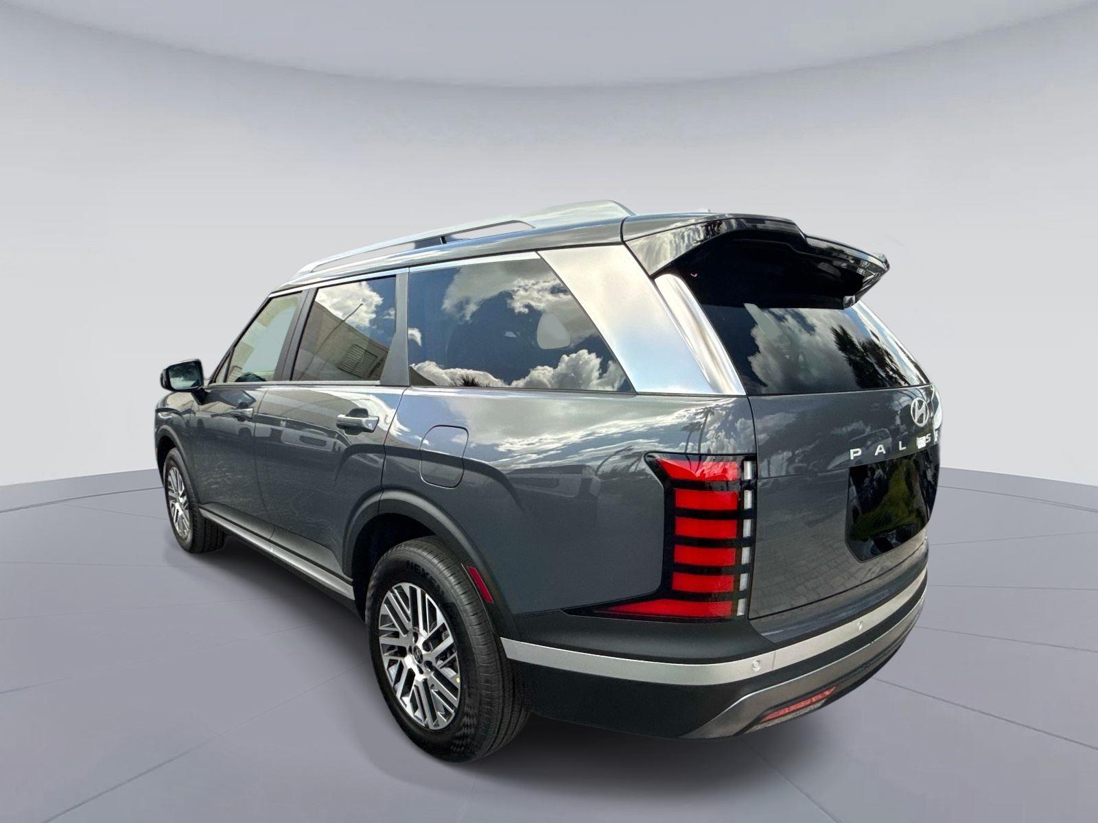 2026 Hyundai Palisade SEL 7P