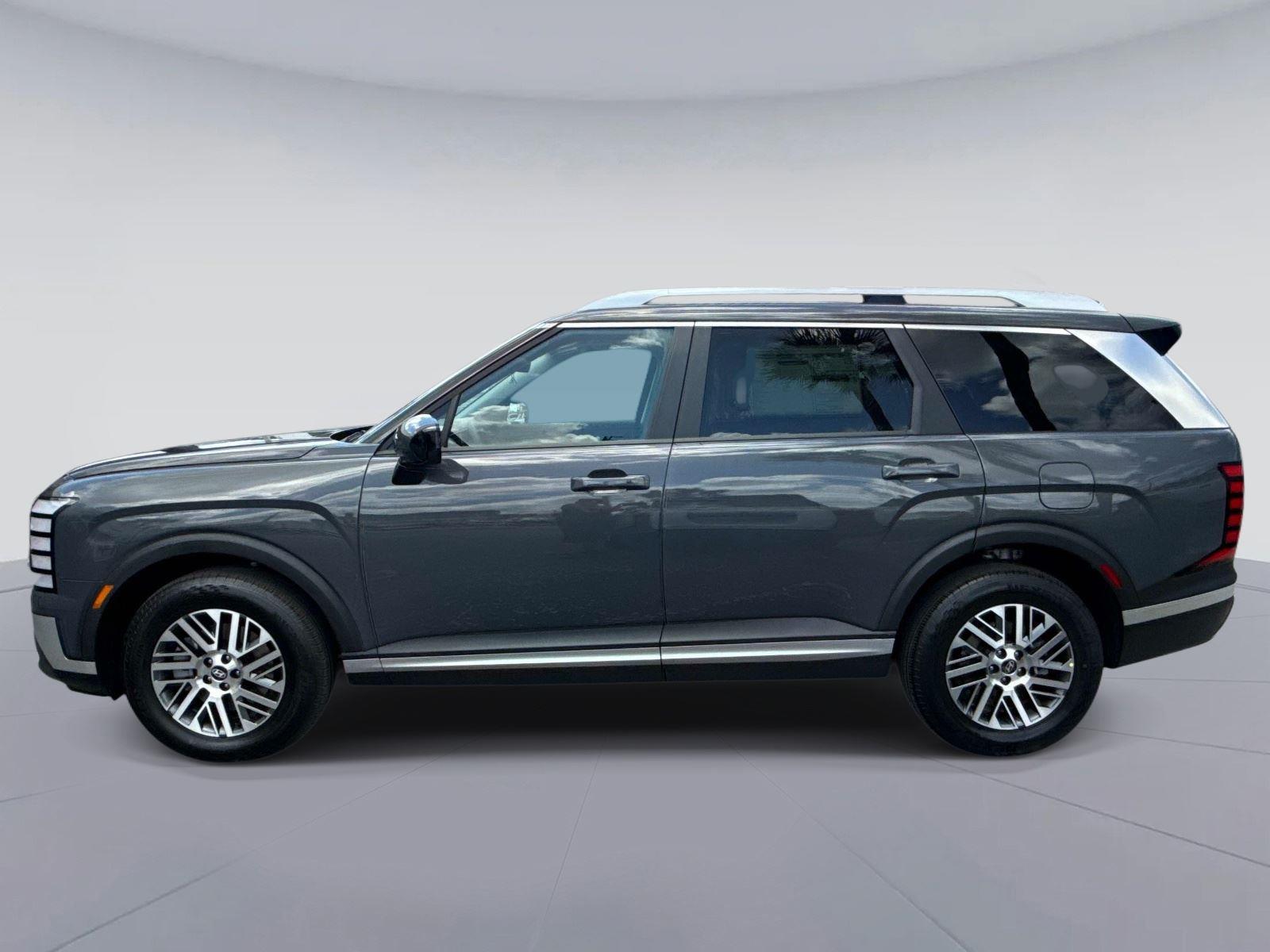 2026 Hyundai Palisade SEL 7P