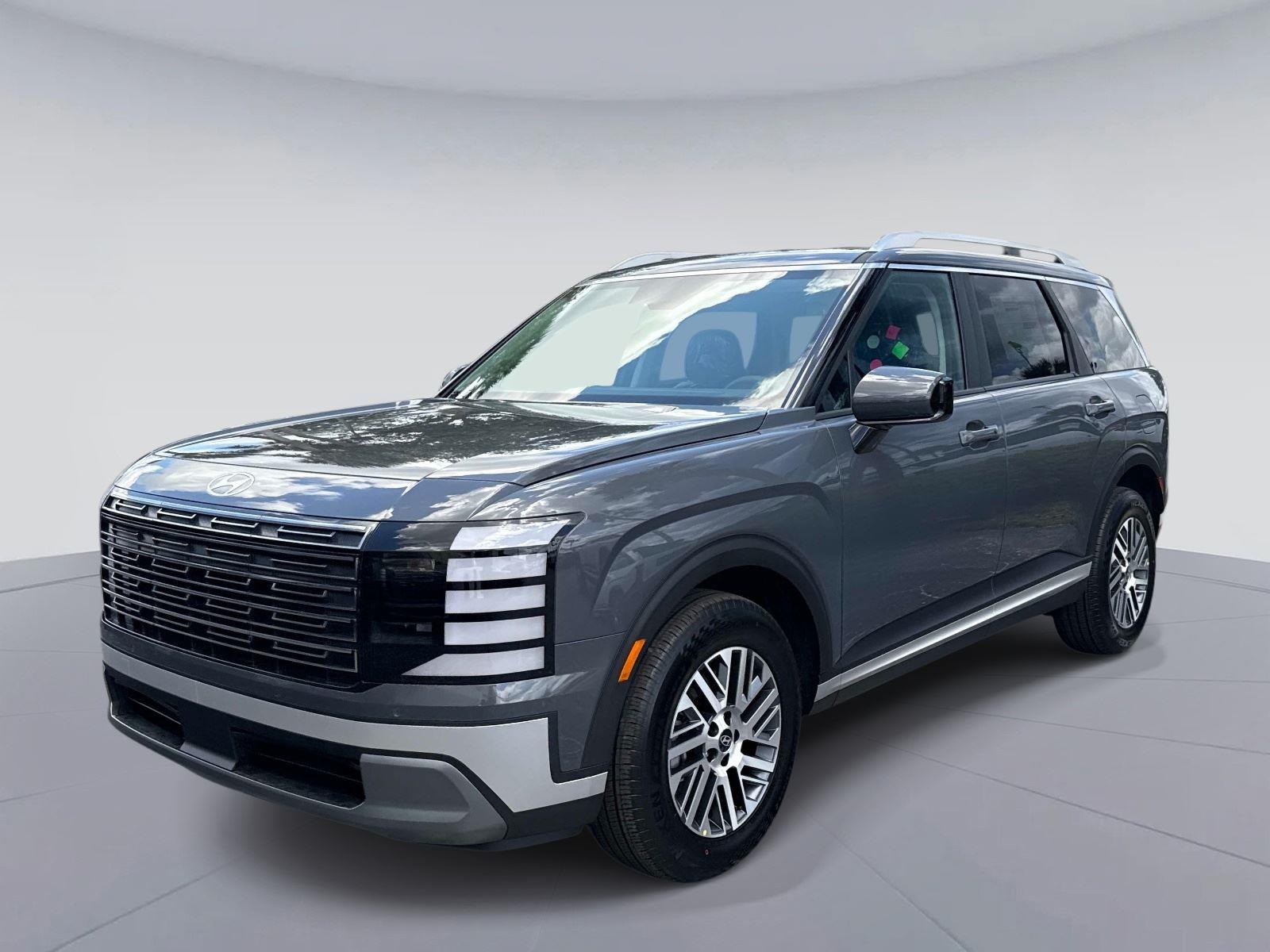 2026 Hyundai Palisade SEL 7P