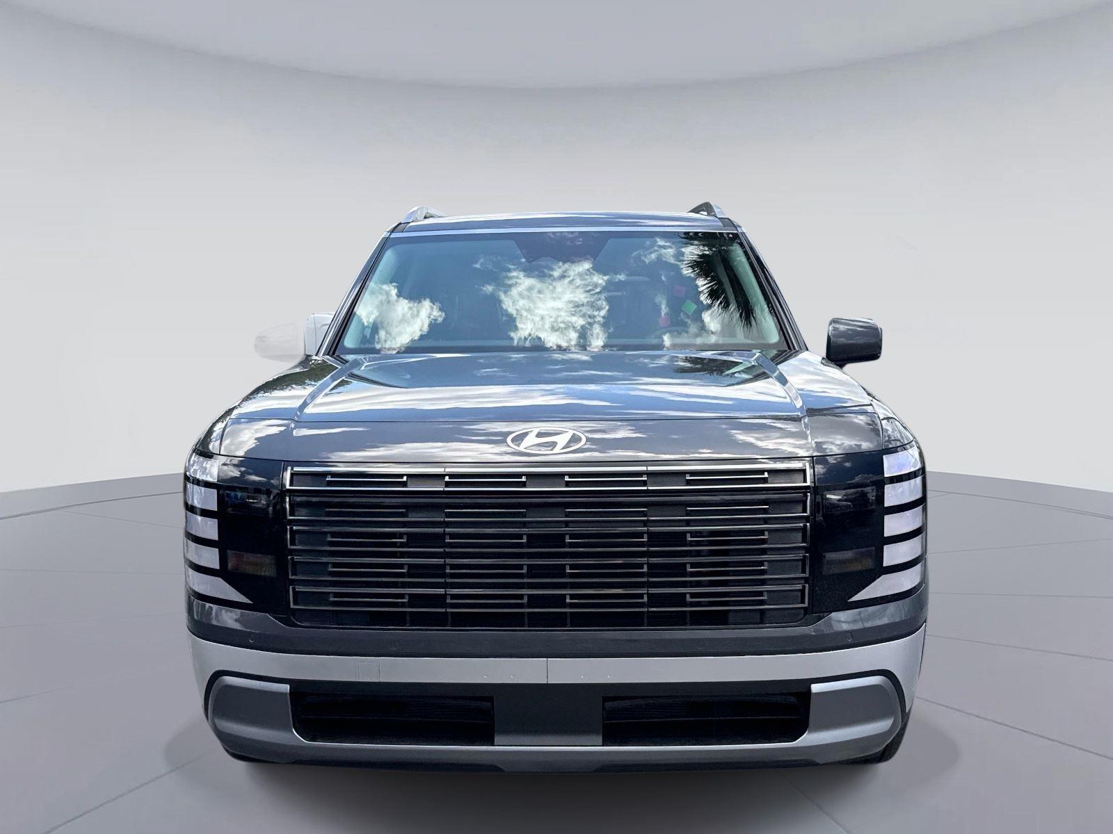 2026 Hyundai Palisade SEL 7P