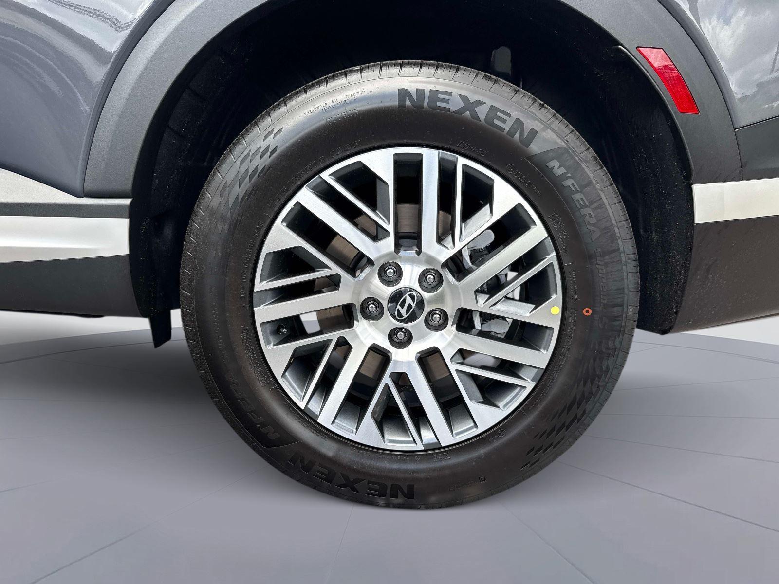 2026 Hyundai Palisade SEL 7P