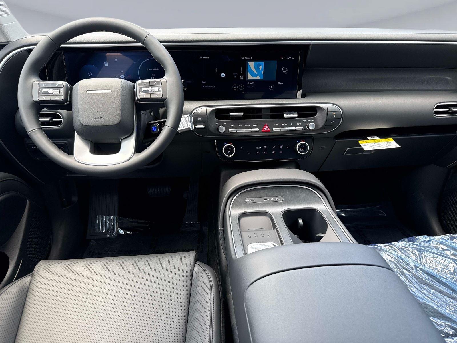 2026 Hyundai Palisade SEL 7P