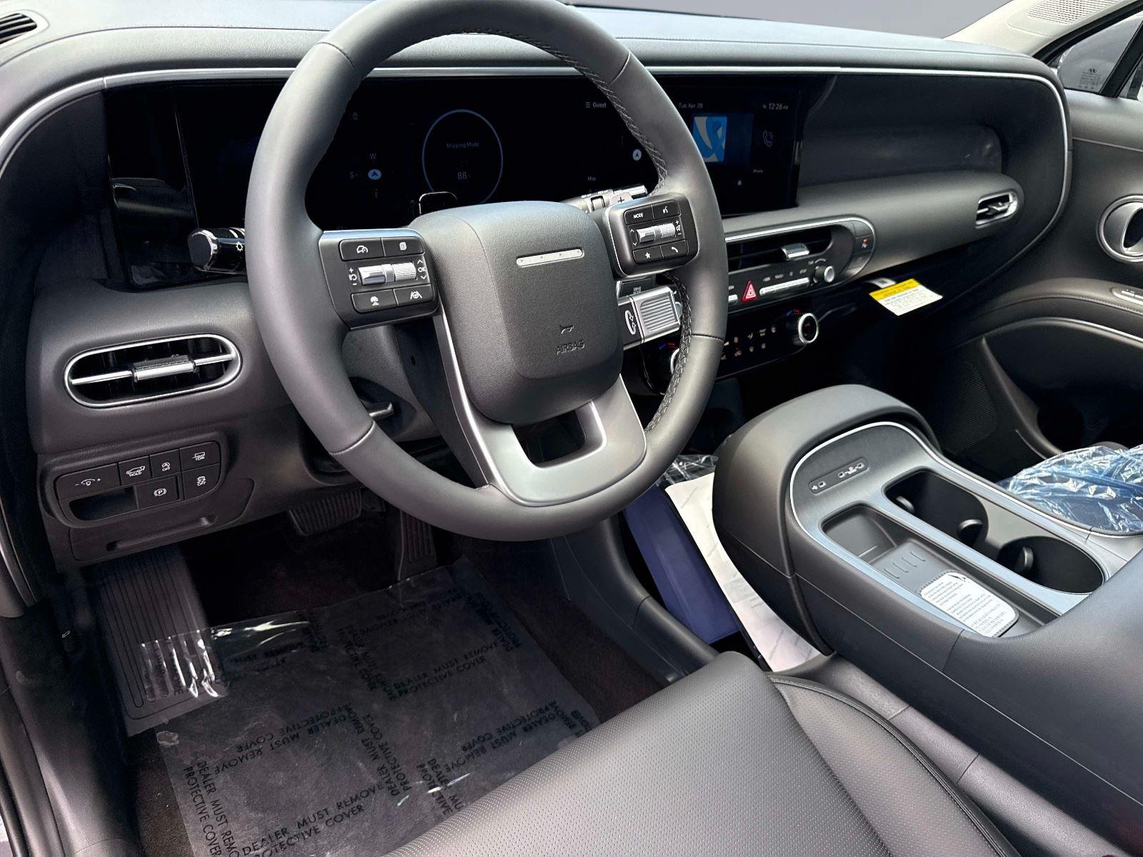 2026 Hyundai Palisade SEL 7P