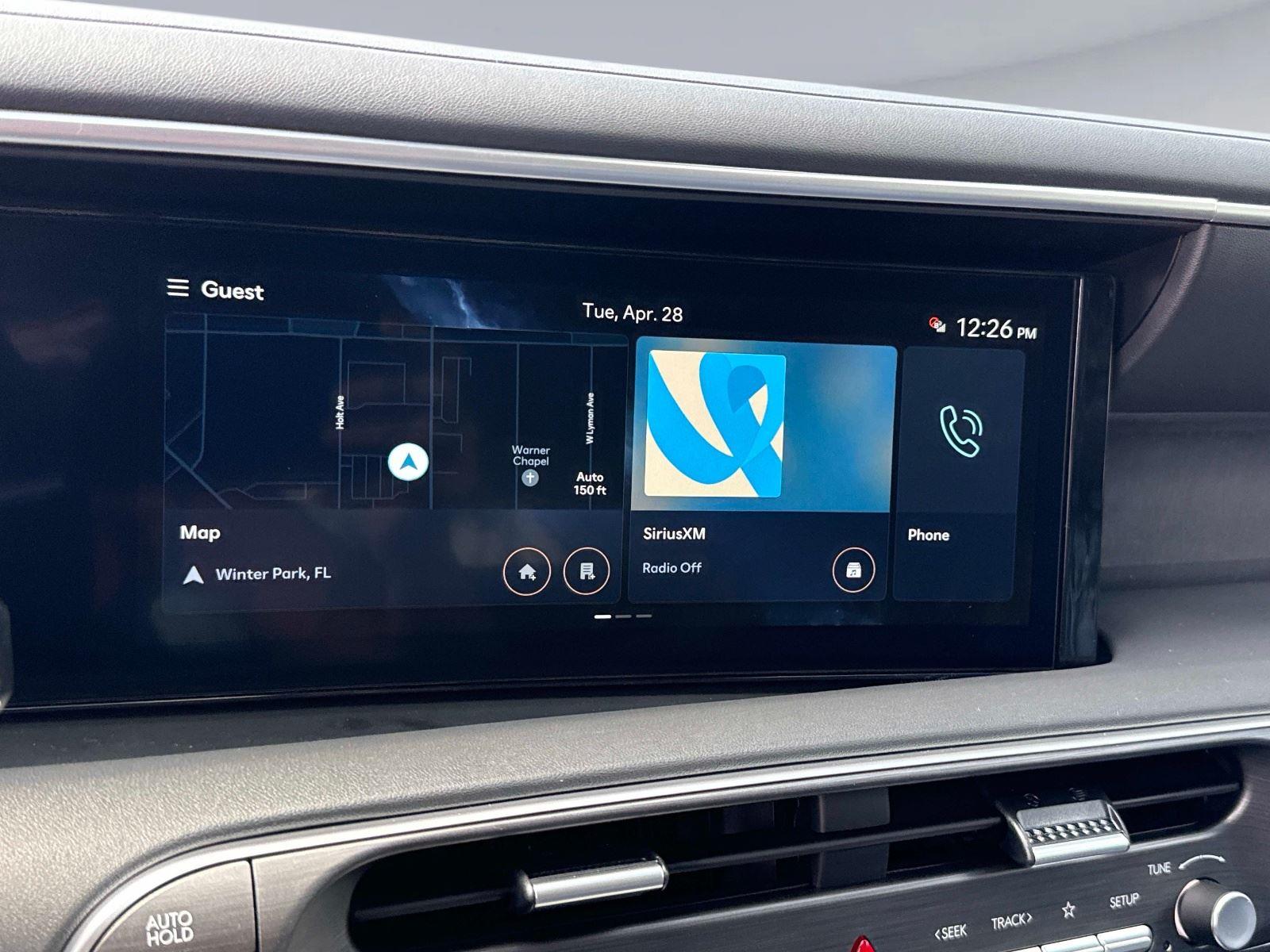 2026 Hyundai Palisade SEL 7P