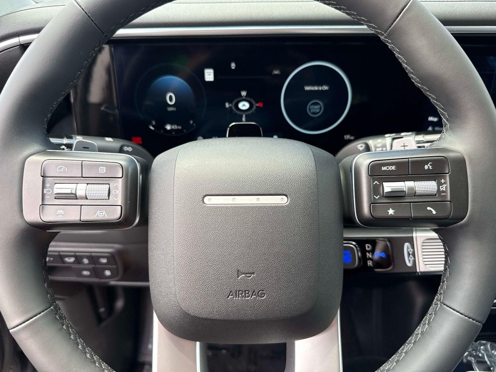 2026 Hyundai Palisade SEL 7P