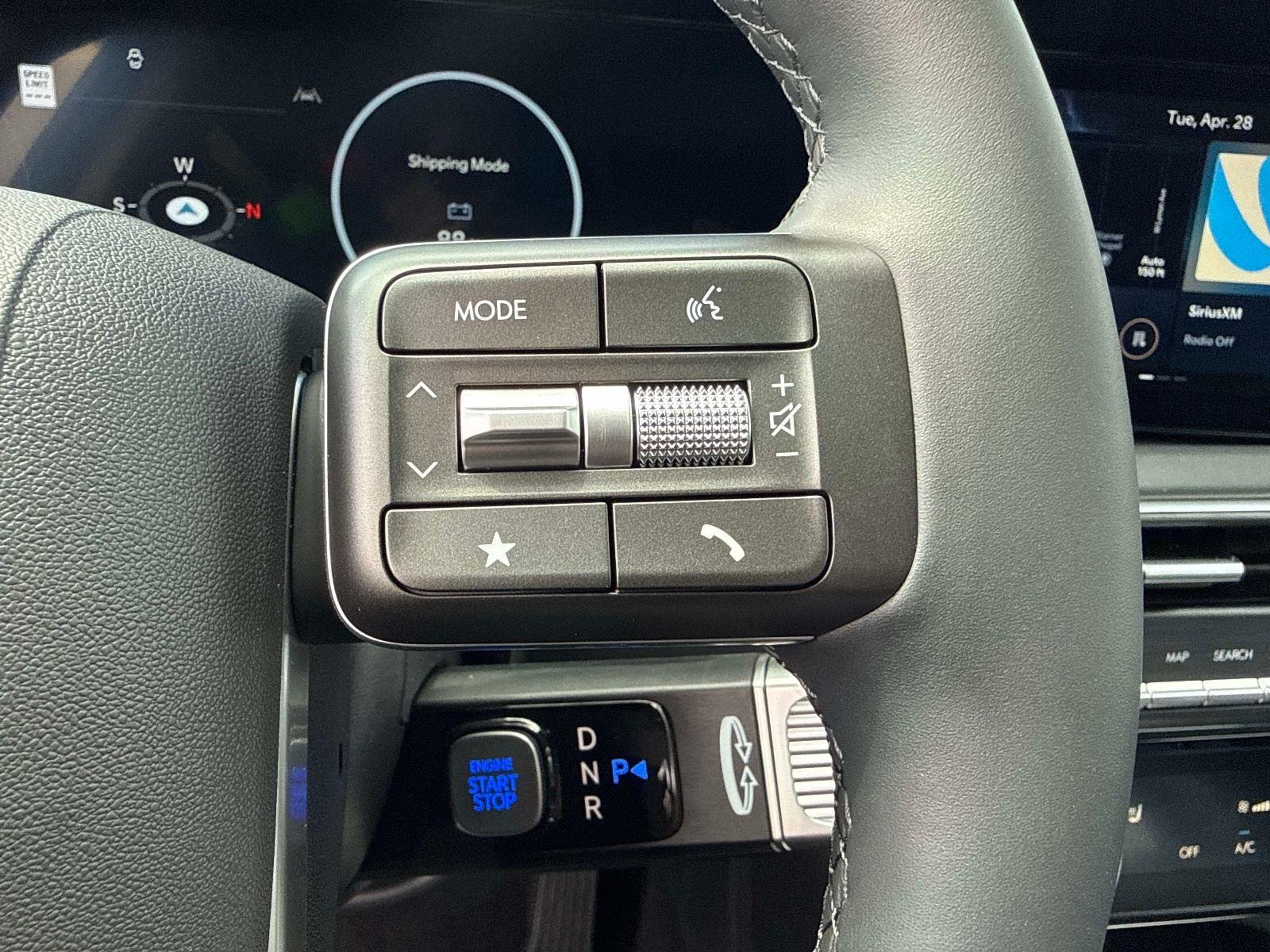 2026 Hyundai Palisade SEL 7P