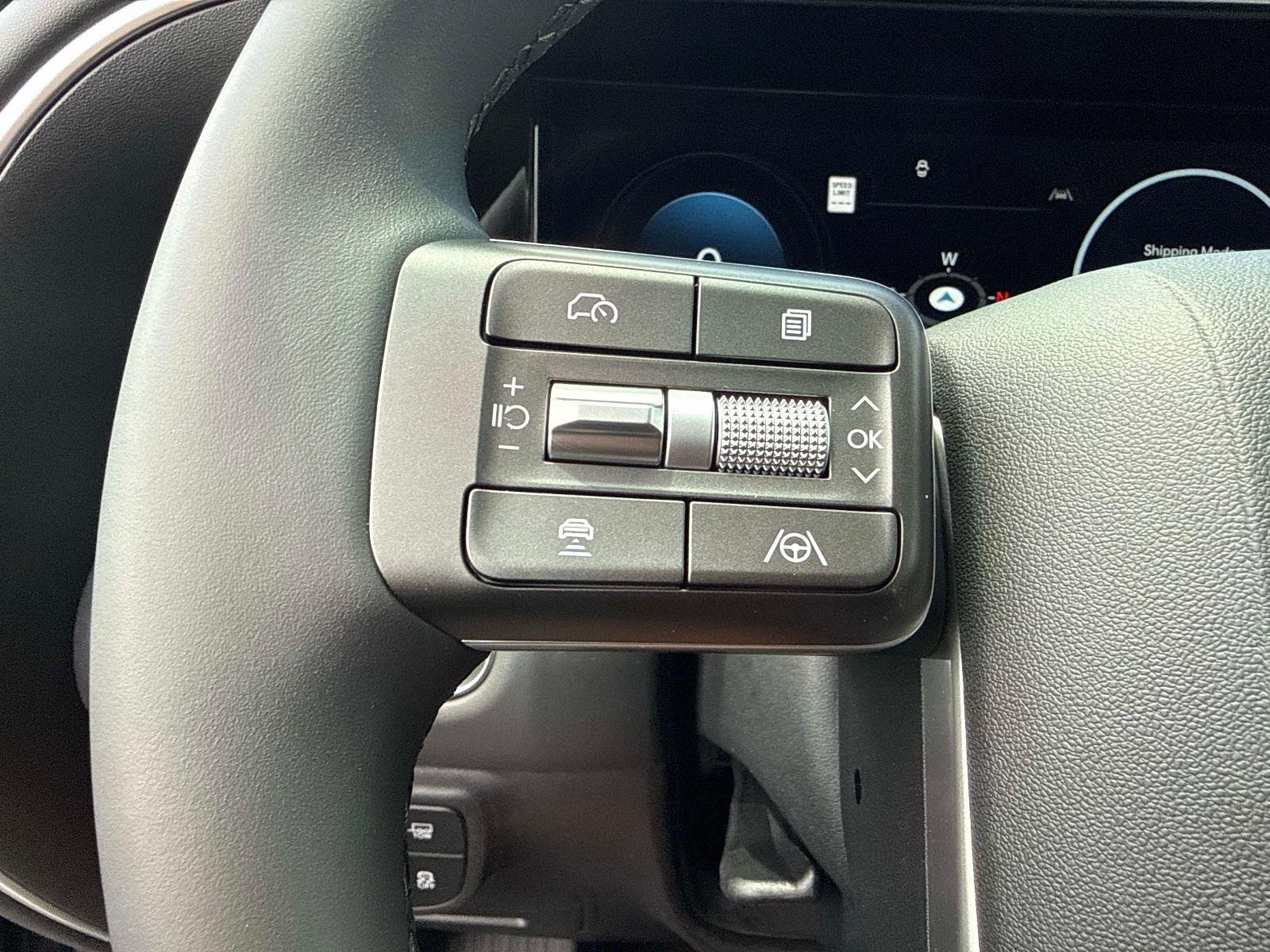 2026 Hyundai Palisade SEL 7P