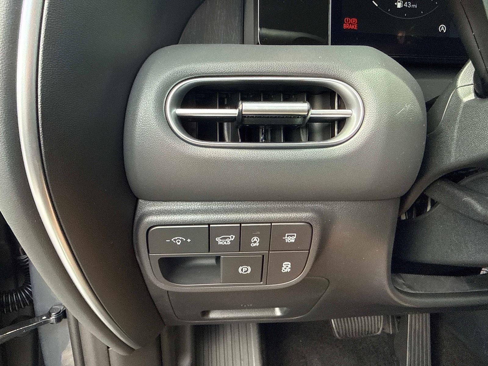 2026 Hyundai Palisade SEL 7P