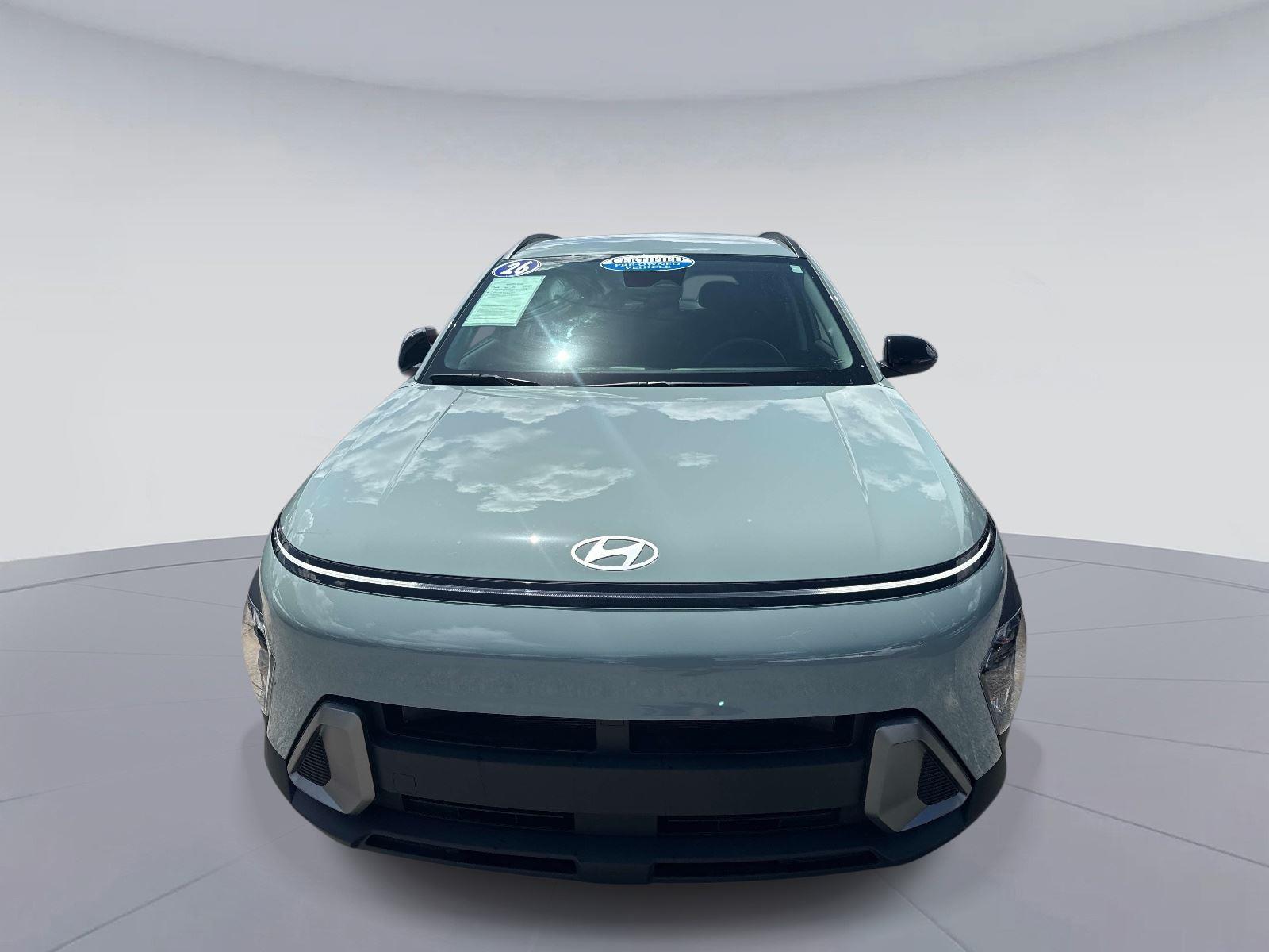 2026 Hyundai Kona SEL Sport