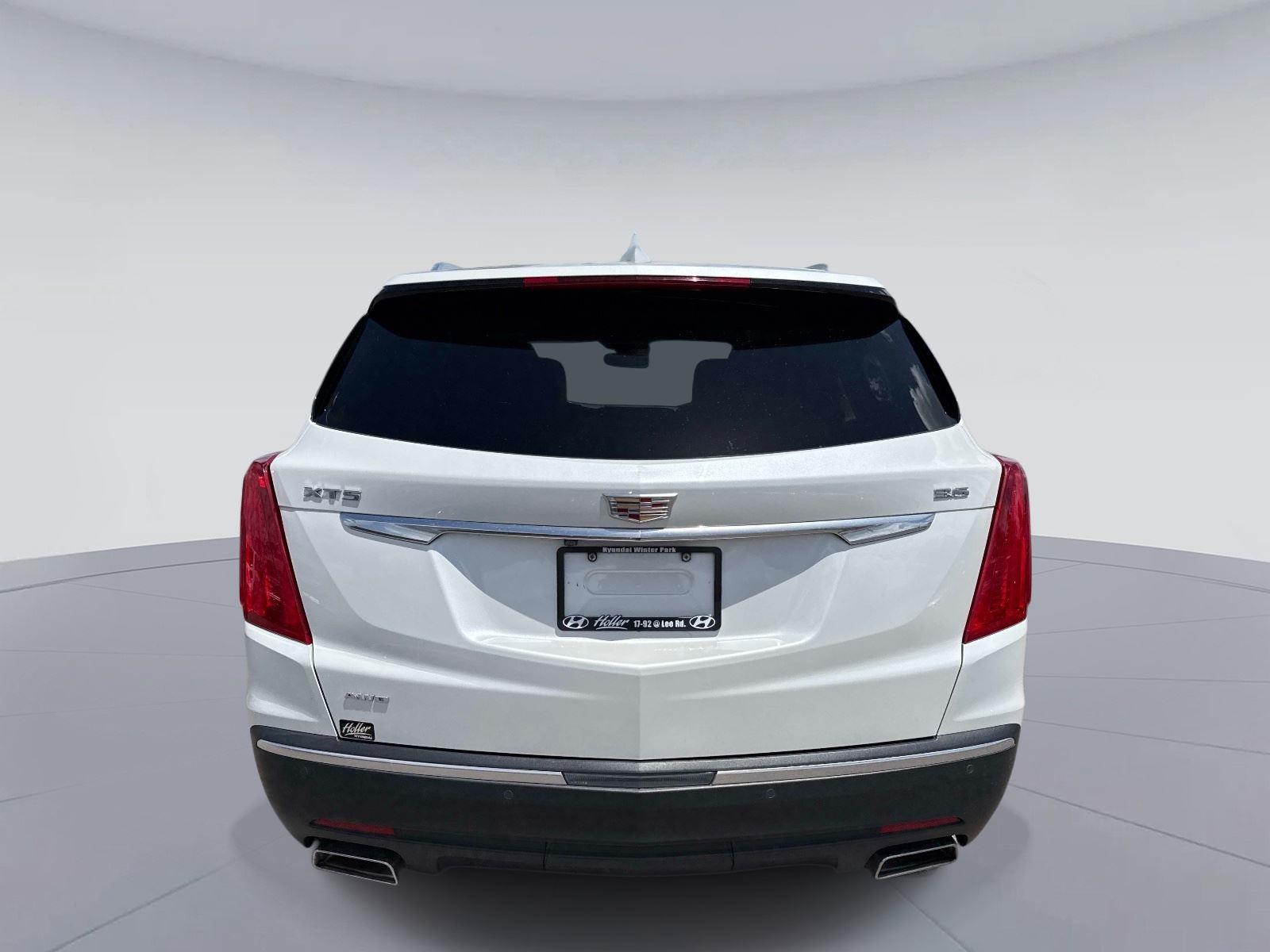 2018 Cadillac XT5 Premium Luxury AWD