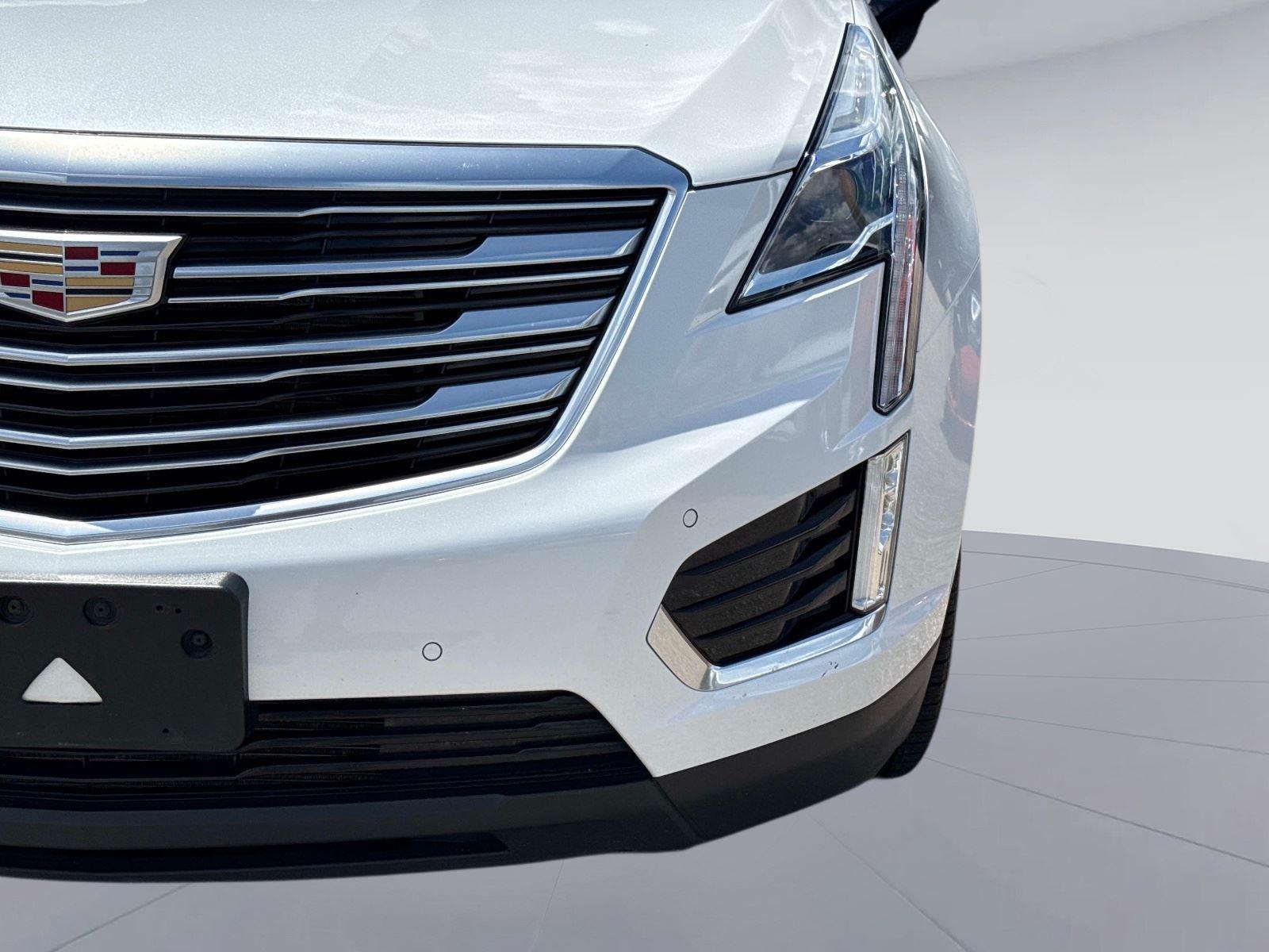 2018 Cadillac XT5 Premium Luxury AWD