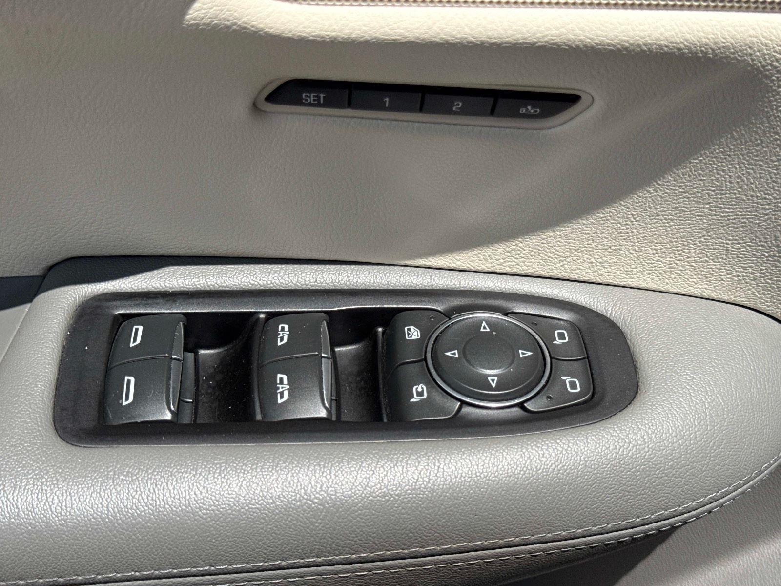 2018 Cadillac XT5 Premium Luxury AWD