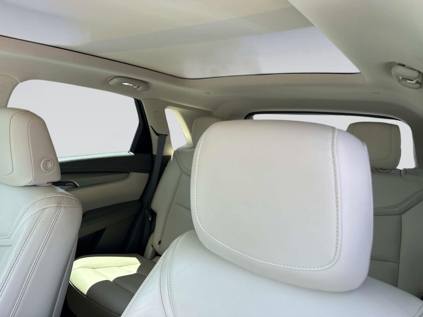 2018 Cadillac XT5 Premium Luxury AWD
