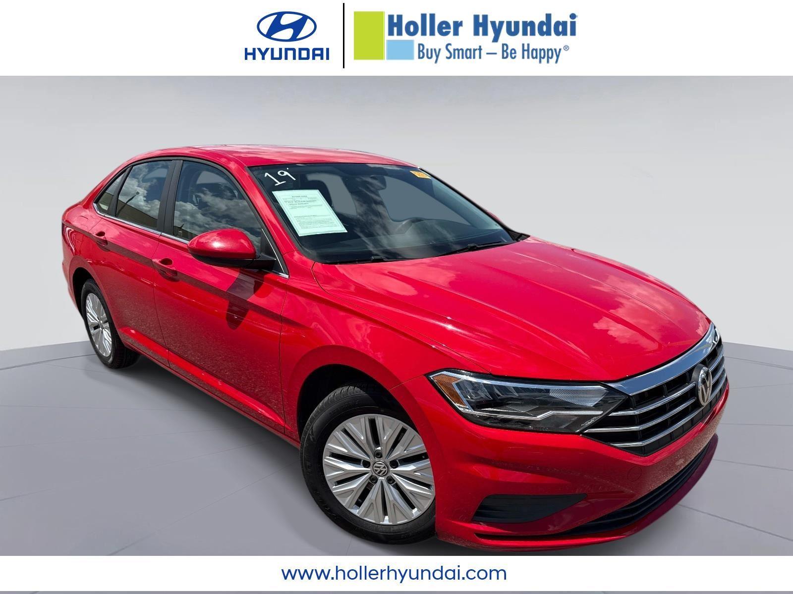 2019 Volkswagen Jetta S