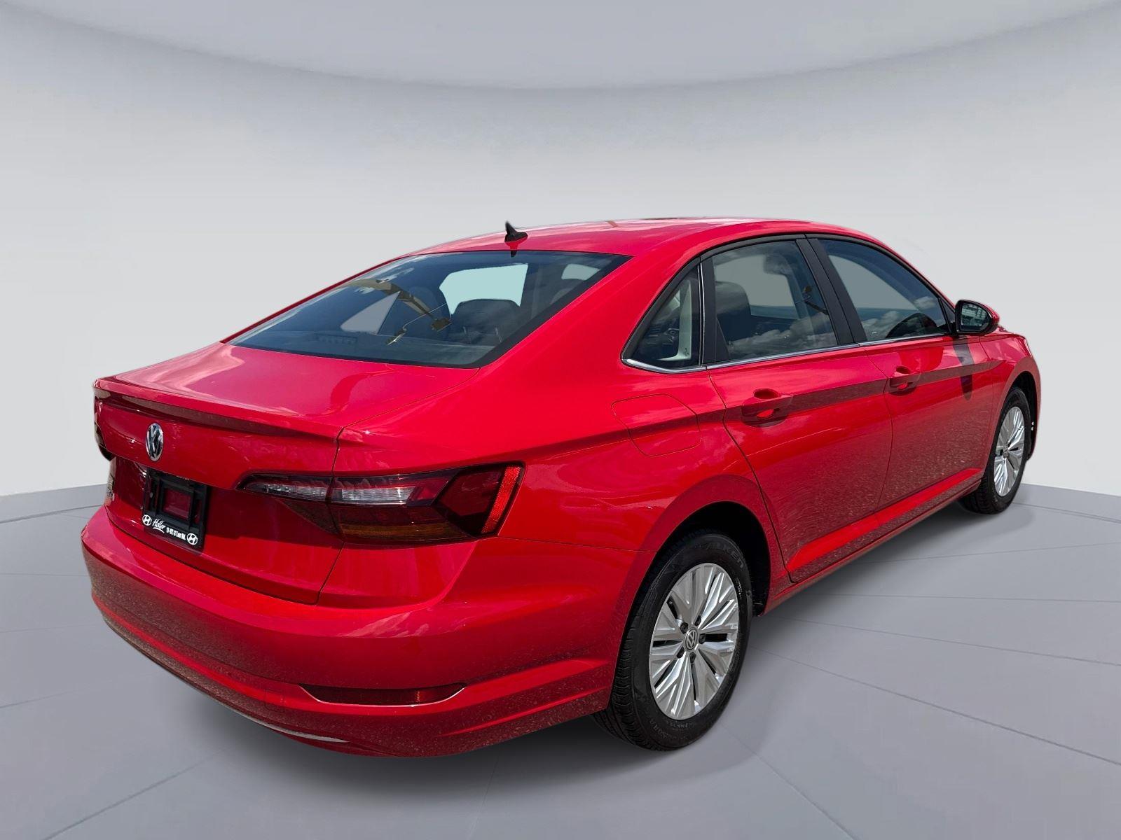 2019 Volkswagen Jetta S