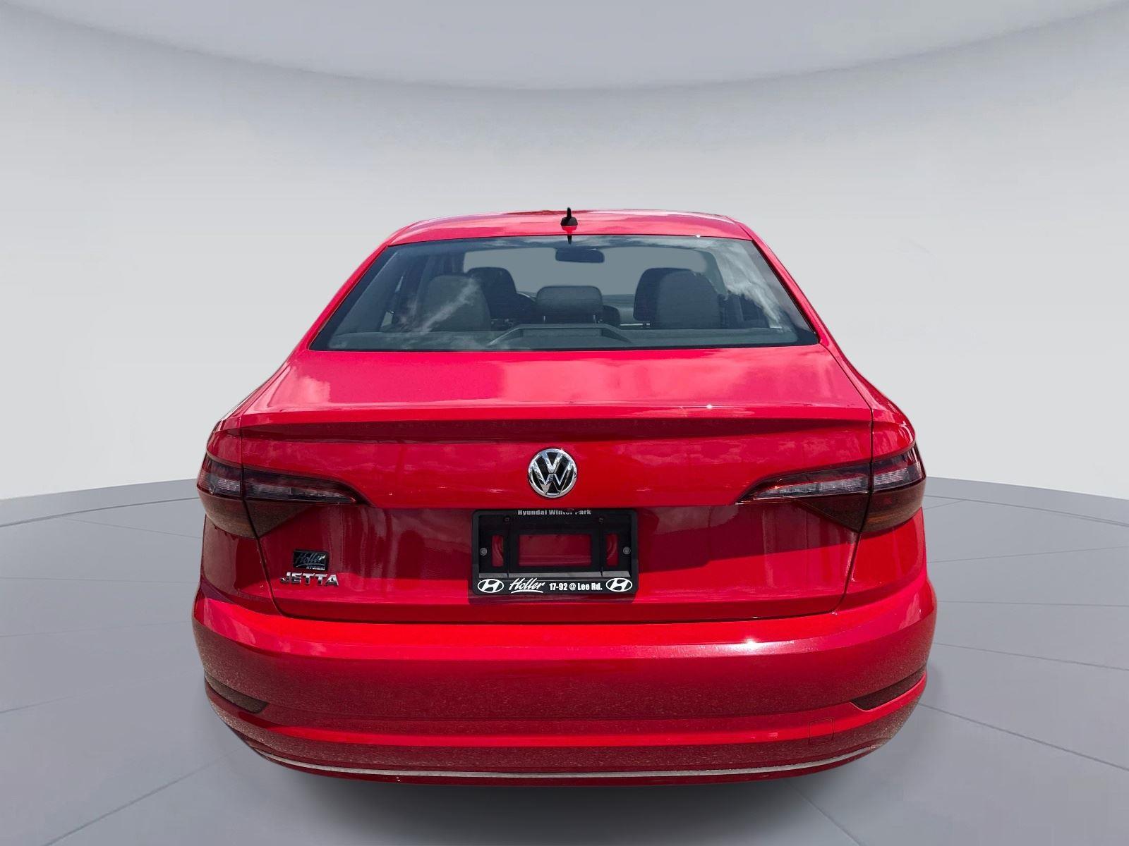 2019 Volkswagen Jetta S