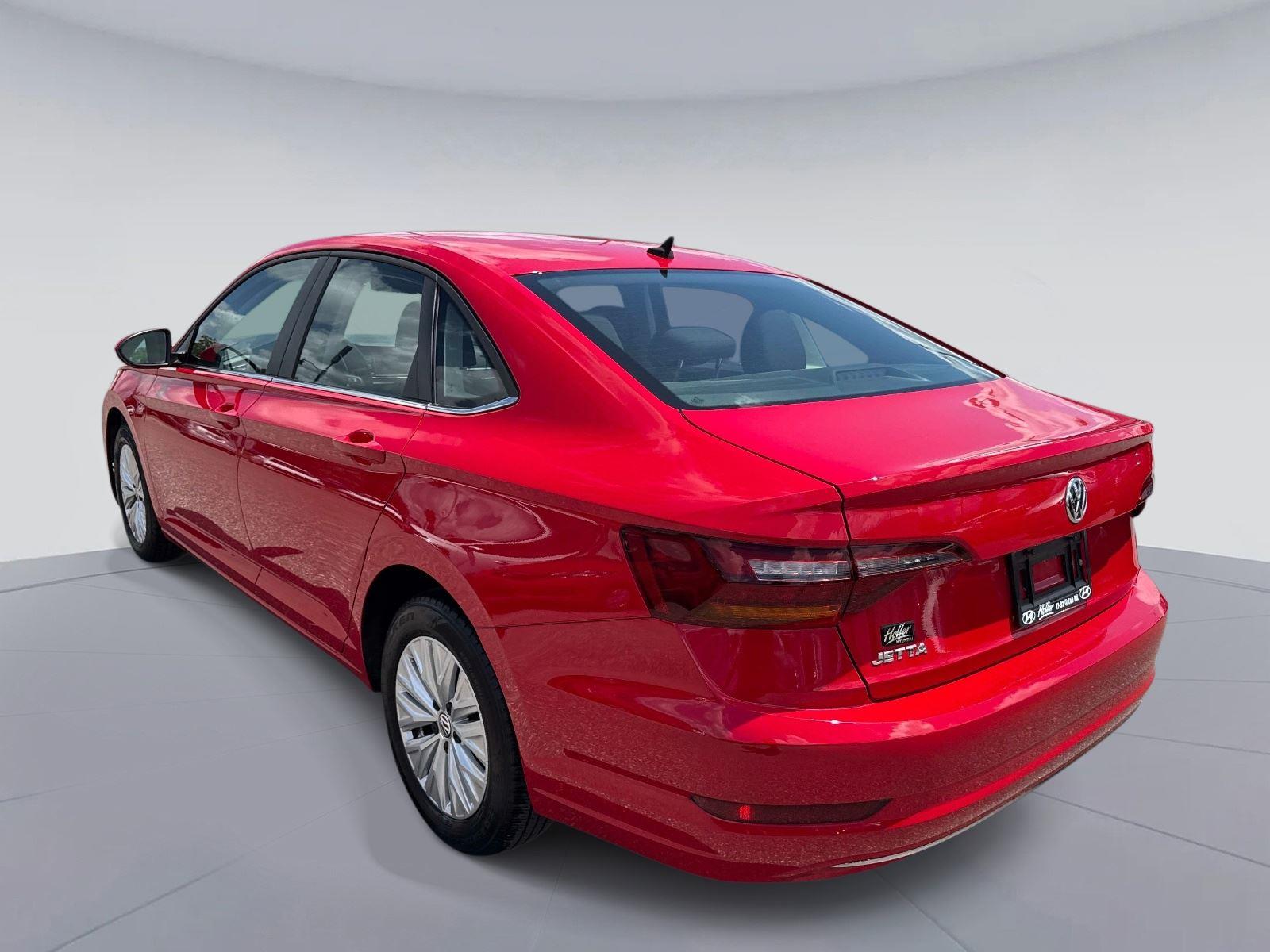 2019 Volkswagen Jetta S