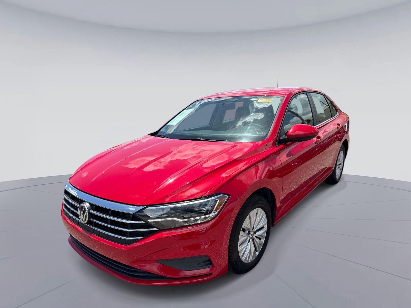 2019 Volkswagen Jetta S