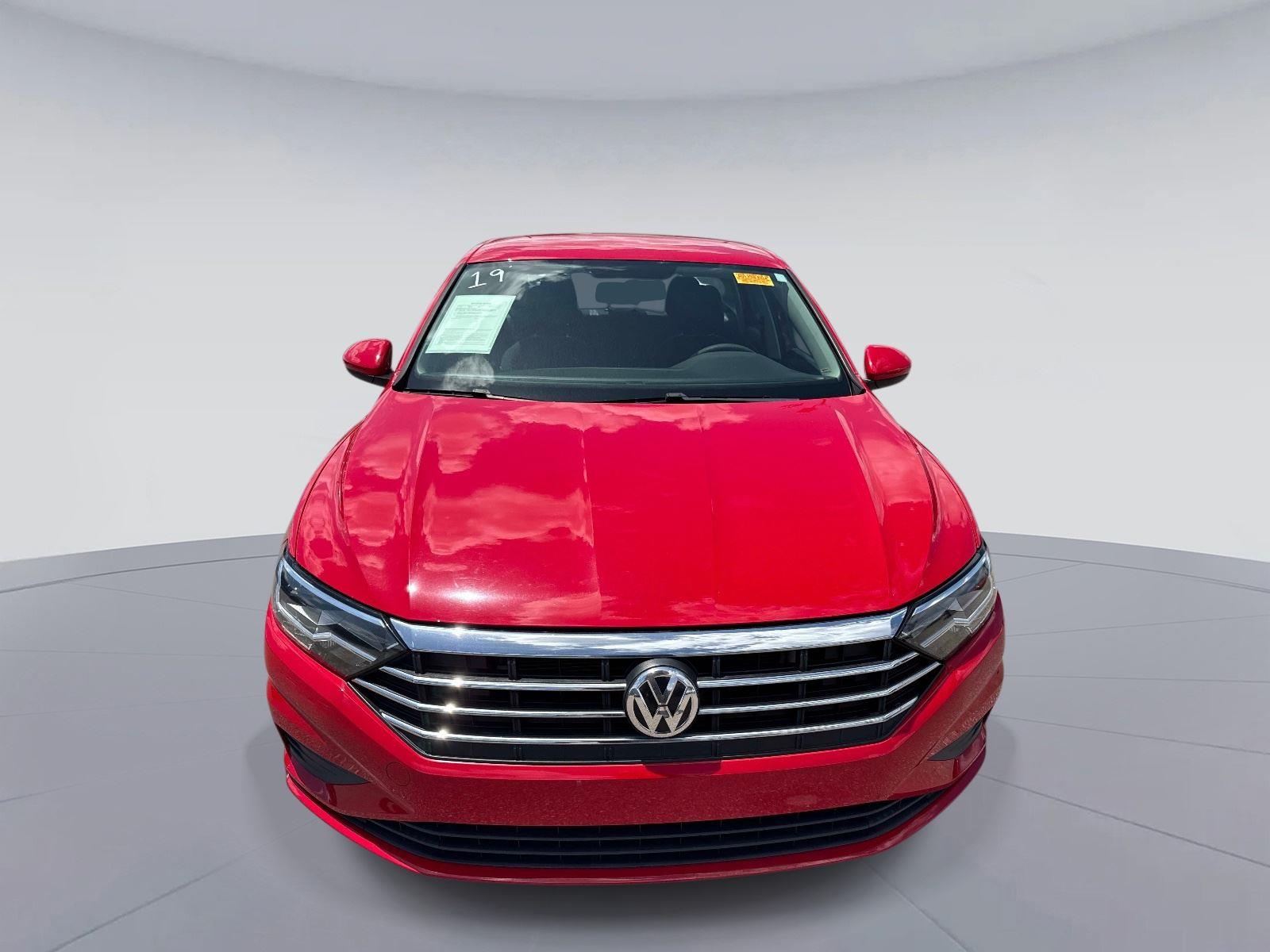 2019 Volkswagen Jetta S