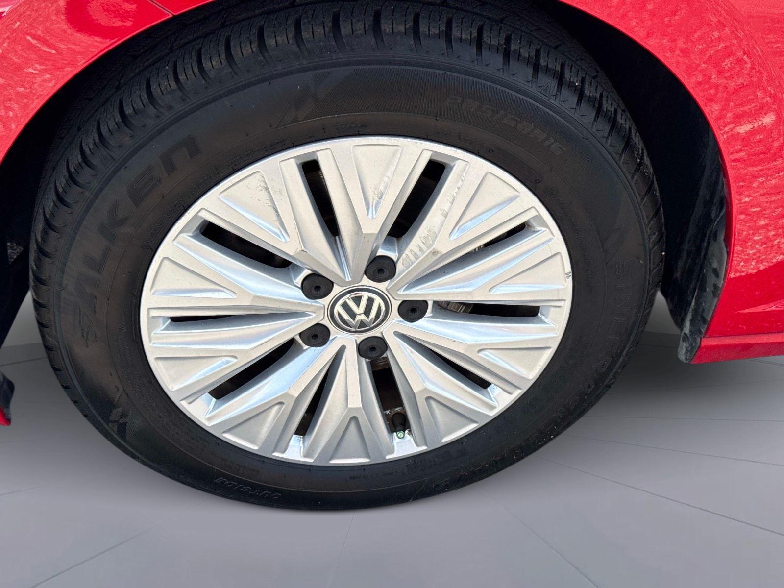 2019 Volkswagen Jetta S