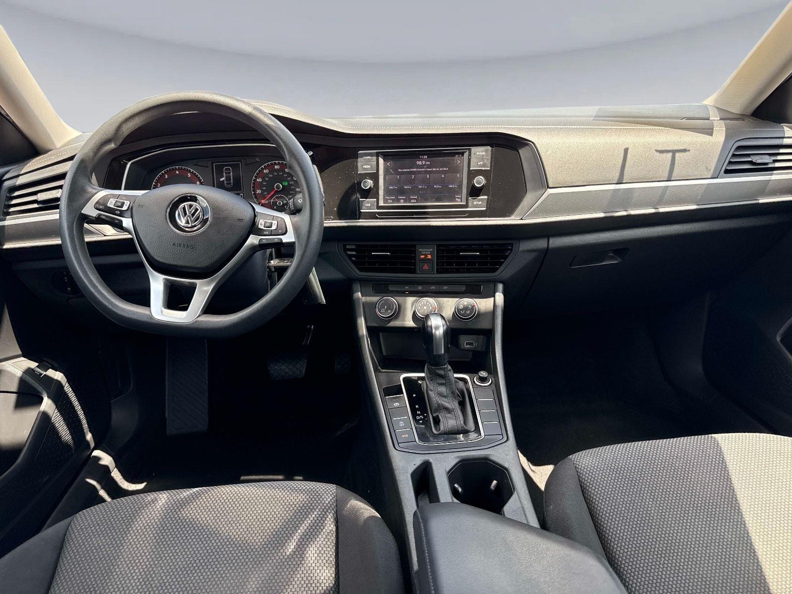 2019 Volkswagen Jetta S