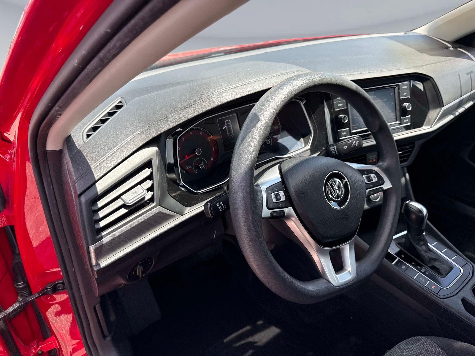 2019 Volkswagen Jetta S