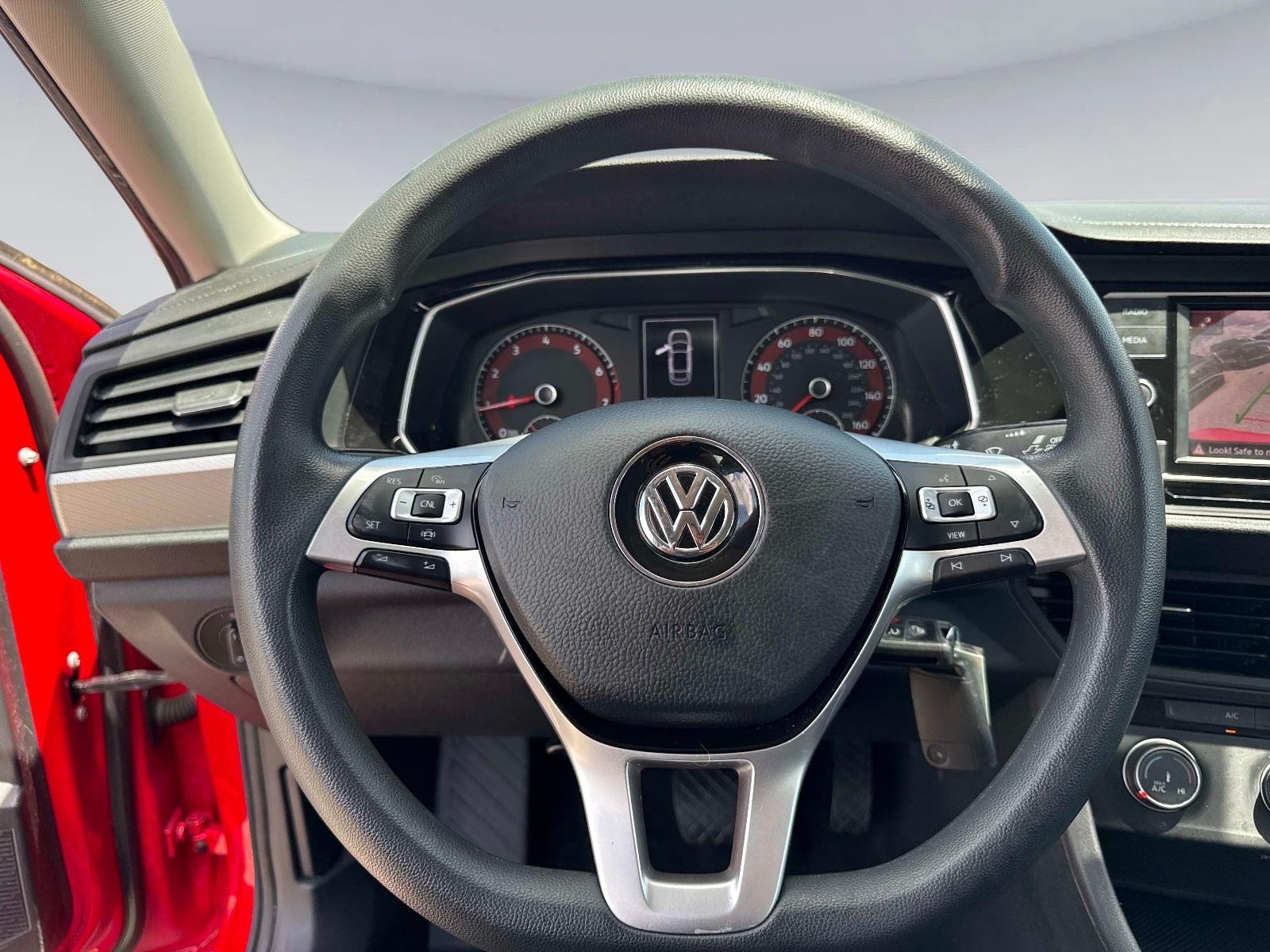 2019 Volkswagen Jetta S
