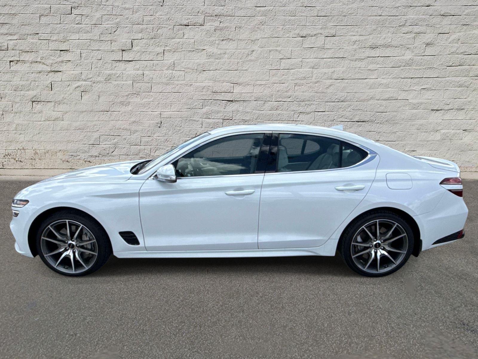 2026 Genesis G70 2.5T