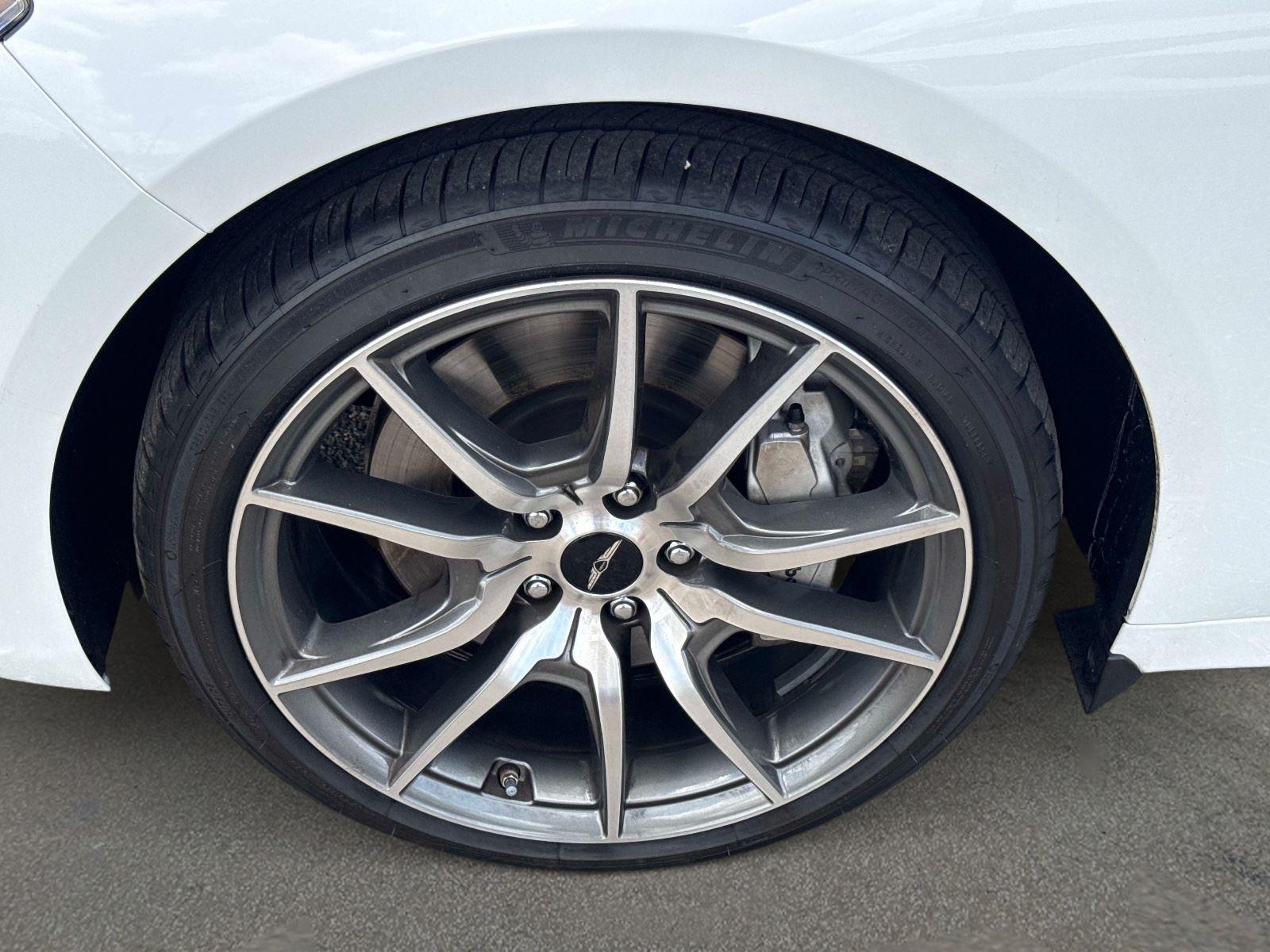 2026 Genesis G70 2.5T