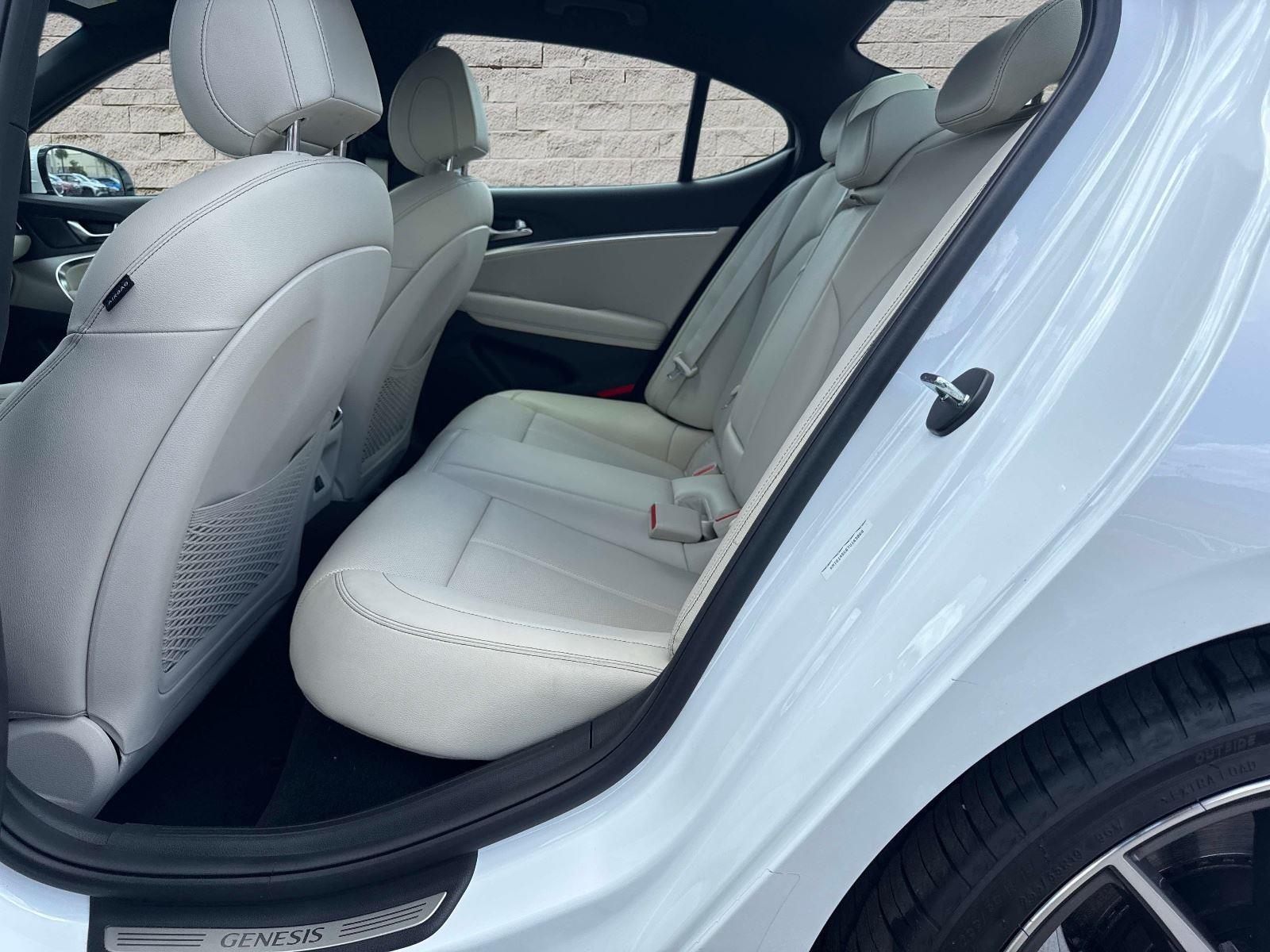 2026 Genesis G70 2.5T