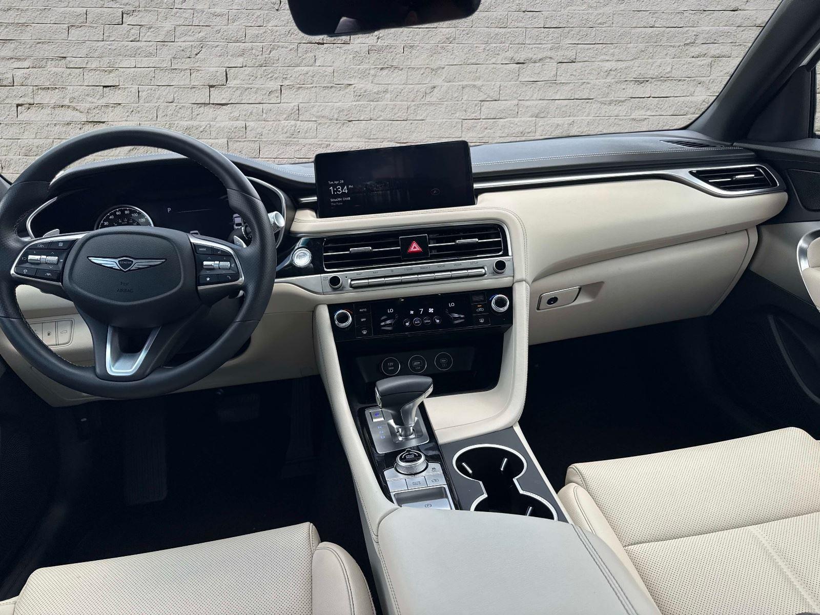 2026 Genesis G70 2.5T