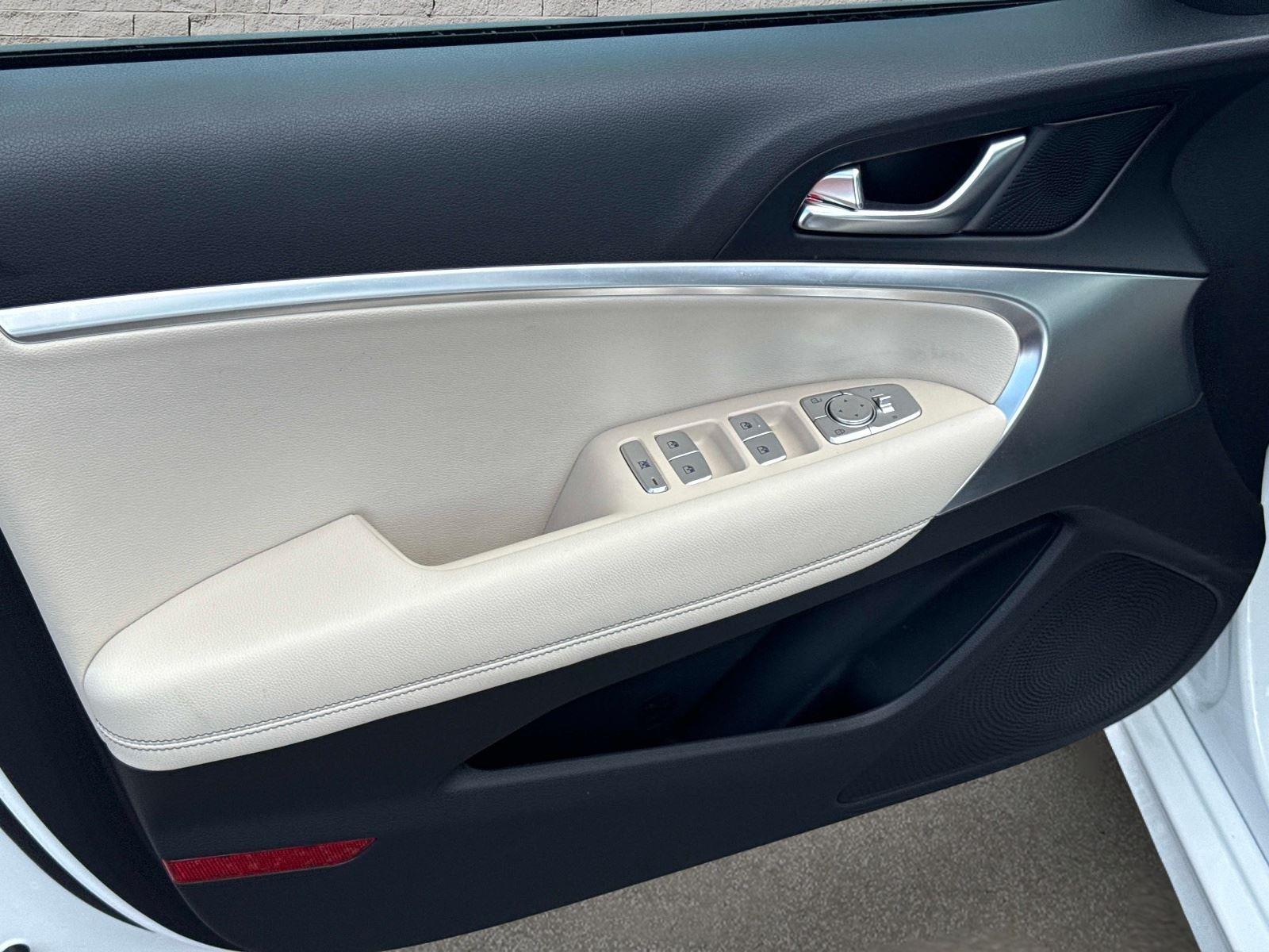 2026 Genesis G70 2.5T