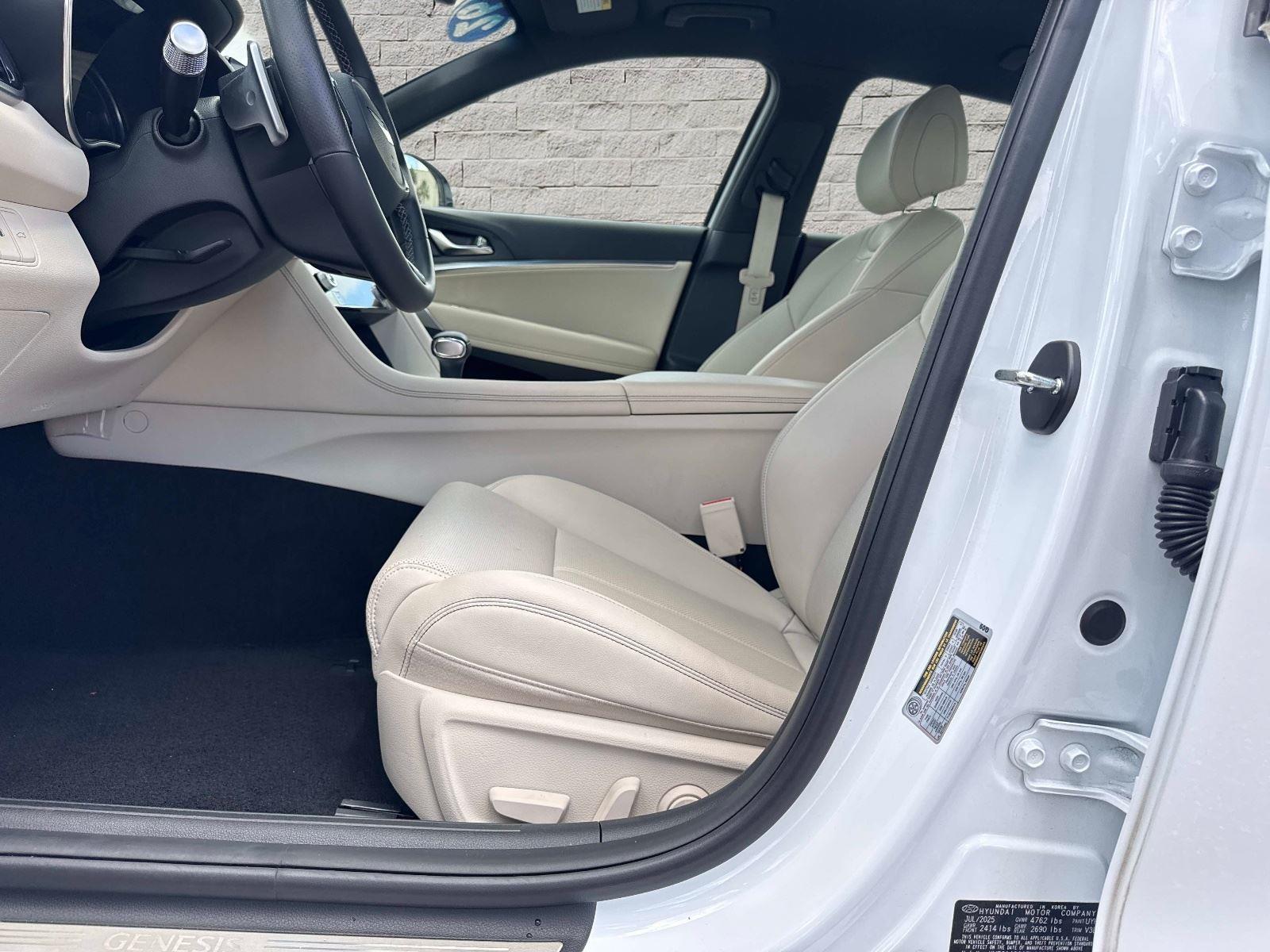 2026 Genesis G70 2.5T