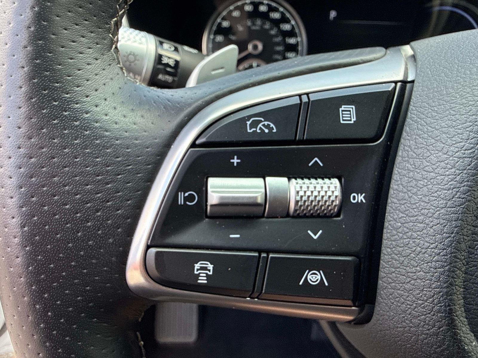 2026 Genesis G70 2.5T