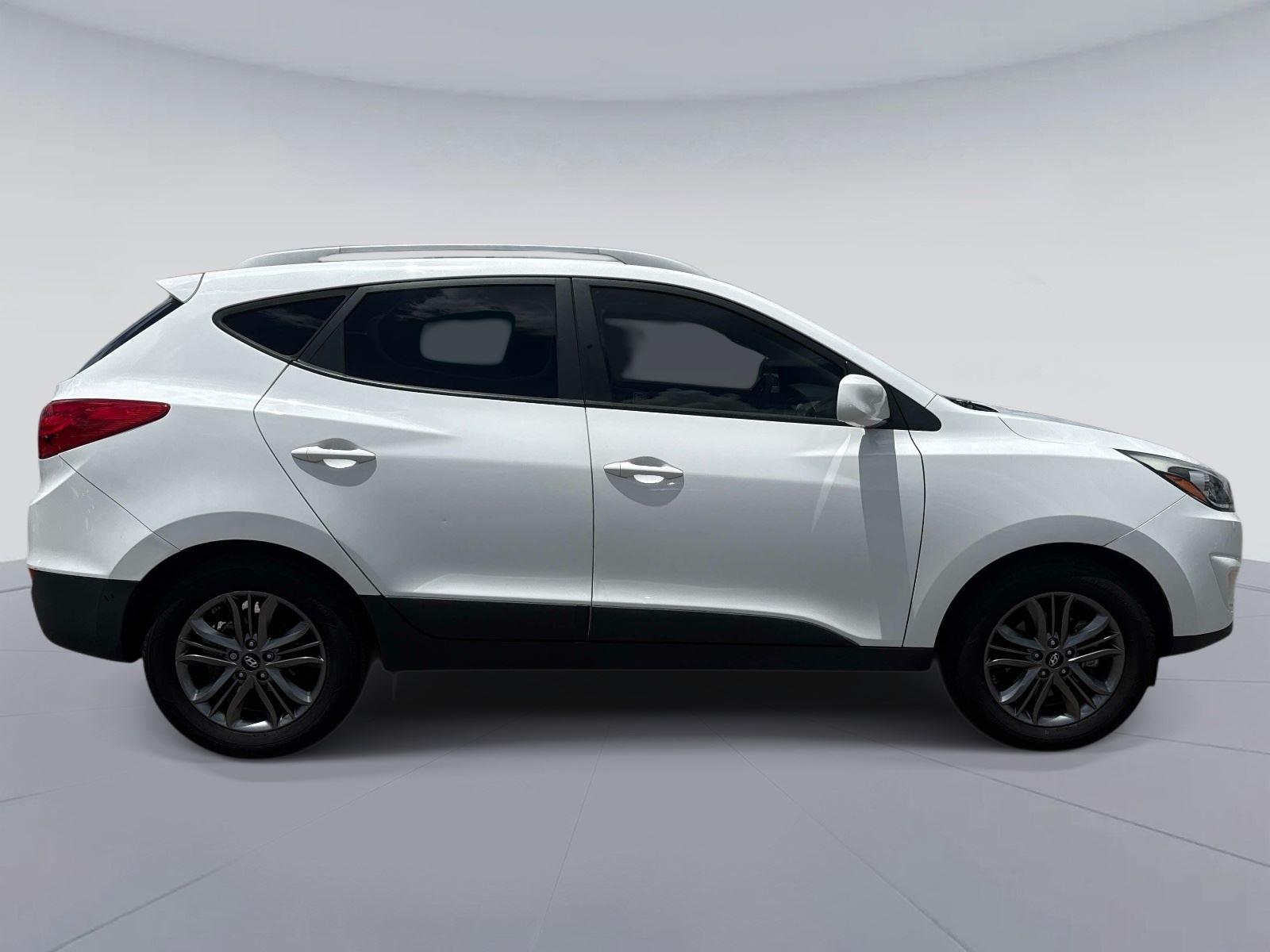 2015 Hyundai Tucson SE