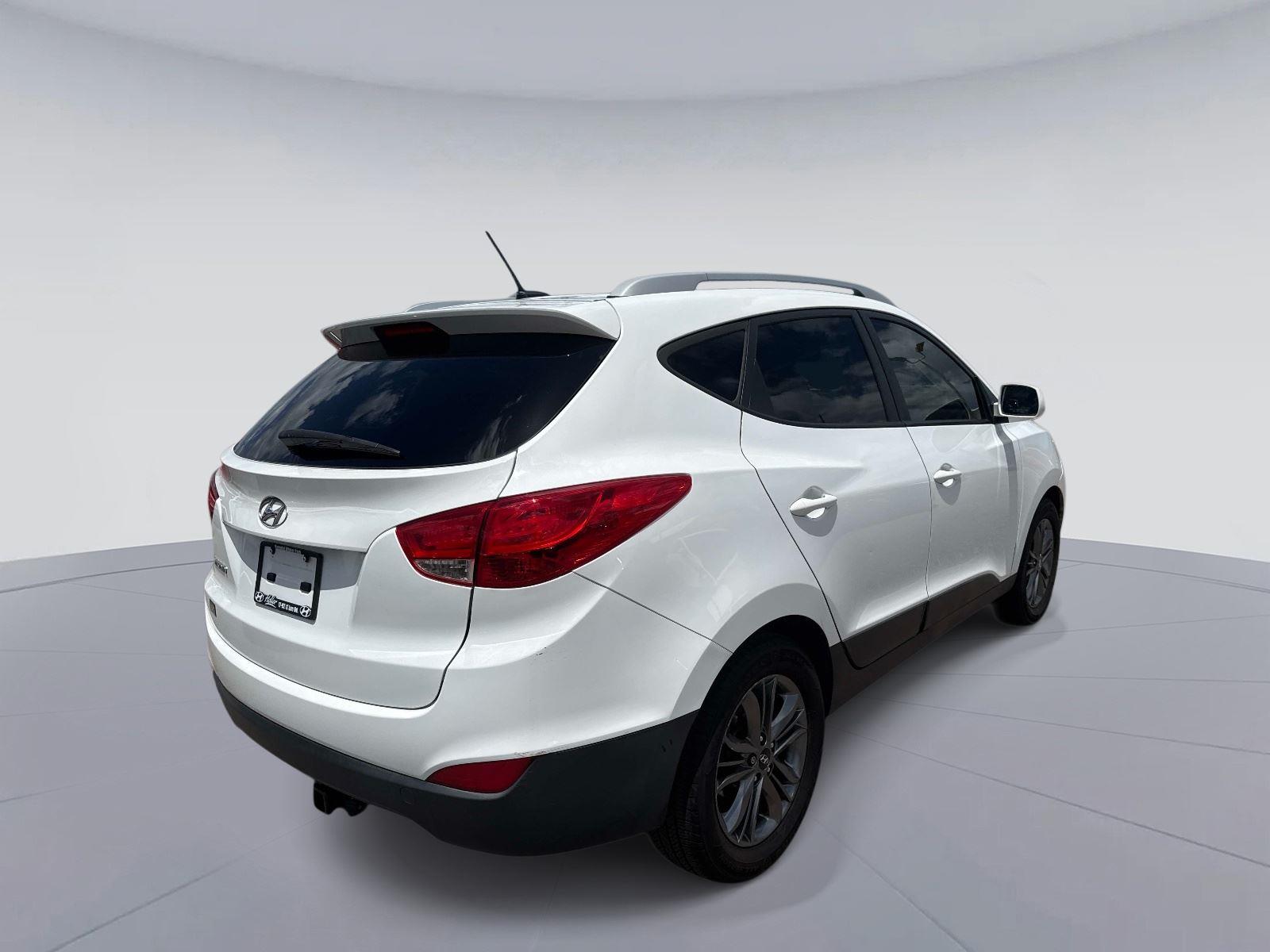 2015 Hyundai Tucson SE